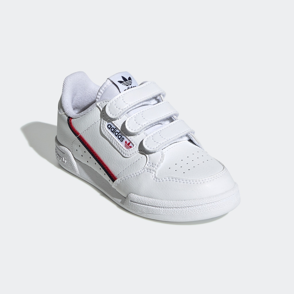 adidas Originals Sneaker »CONTINENTAL 80«, mit Klettverschluss für Jugendliche