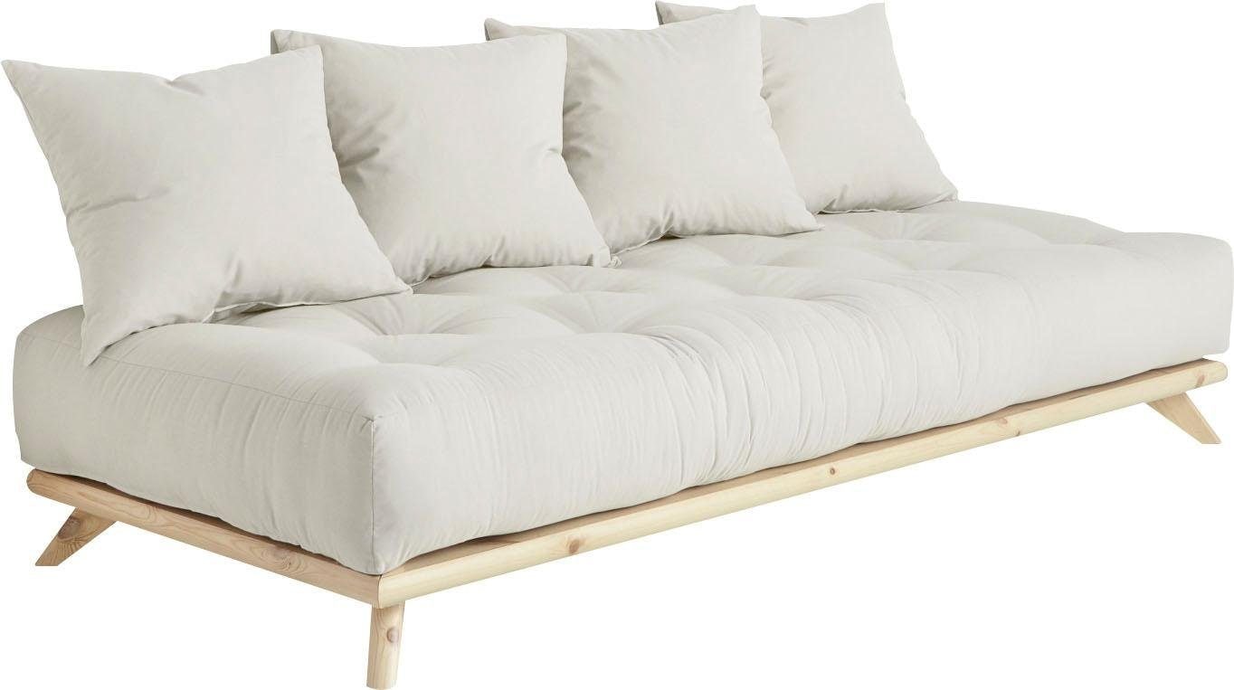 Karup Design Daybett »Senza Daybed«, mit Holzstruktur