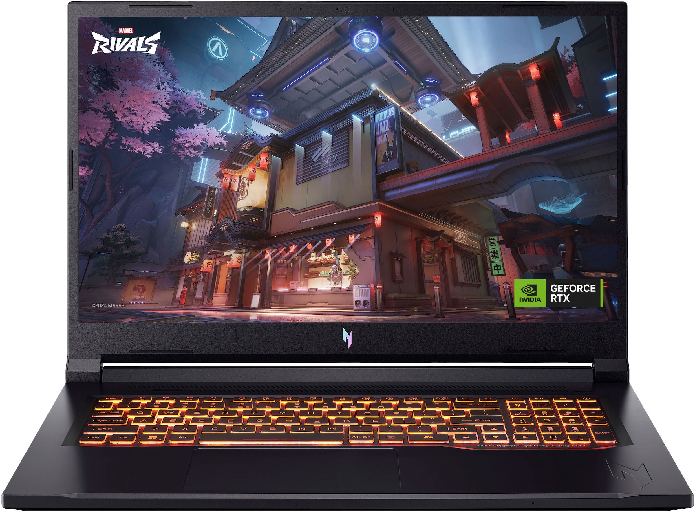 Acer Gaming-Notebook »Nitro V ANV17-41 RTX 5050/5060/5070« 43,94 cm / 17,3 ″ AMD Ryzen 7 GeForce RTX 5070 1.000 GB SSD
