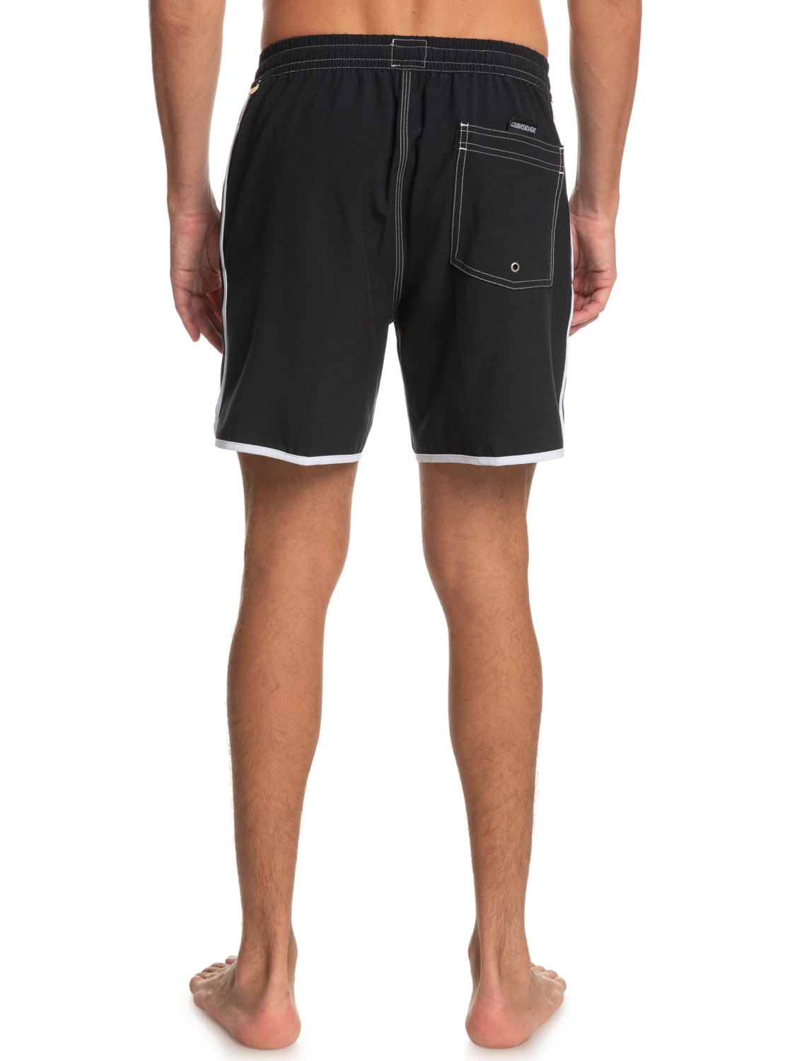 Quiksilver Boardshorts »Original Scallop 17"«