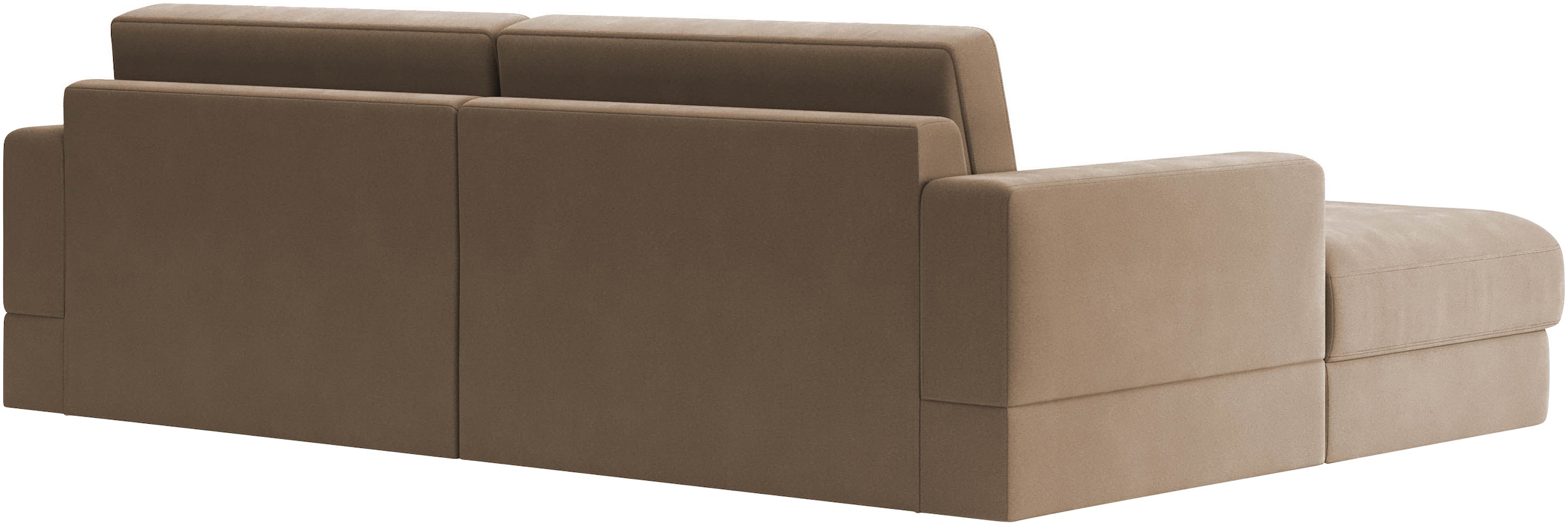 RAUM.ID Ecksofa »Innovid L-Form«, Modernes Modul-Polsterprogramm