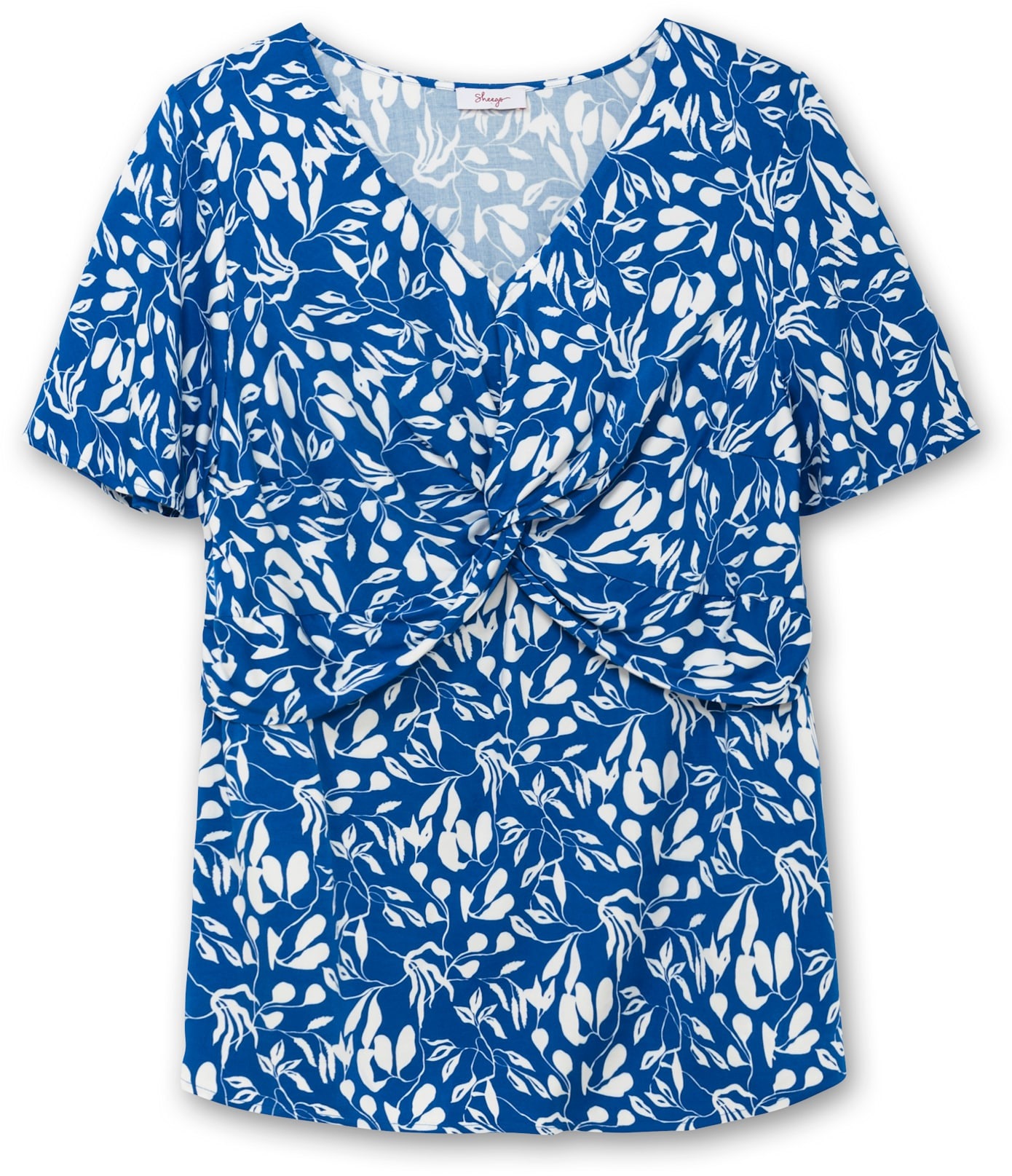 Sheego Longbluse