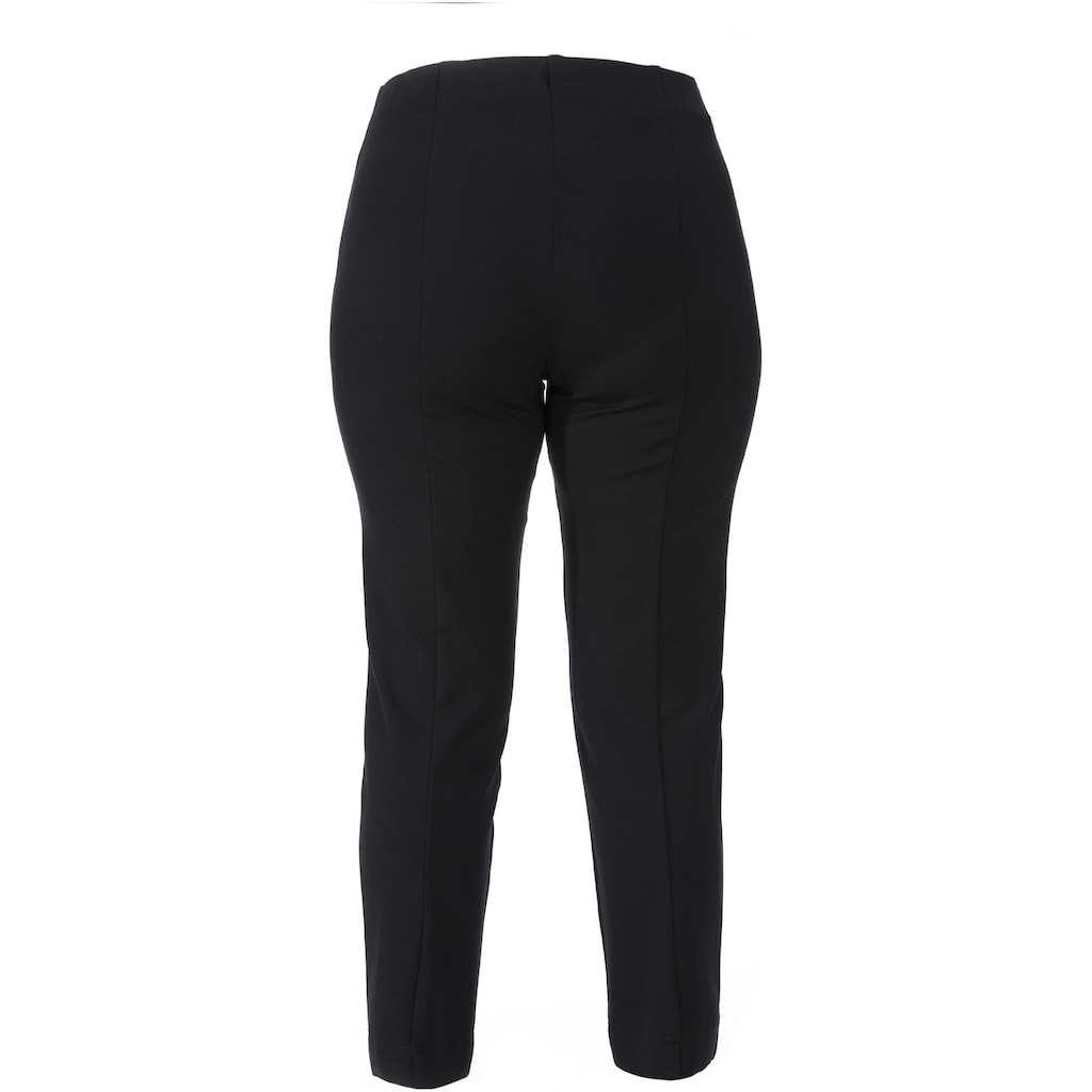 KjBRAND Schlupfhose »Susie XS Jersey«, mit Schlupfbund