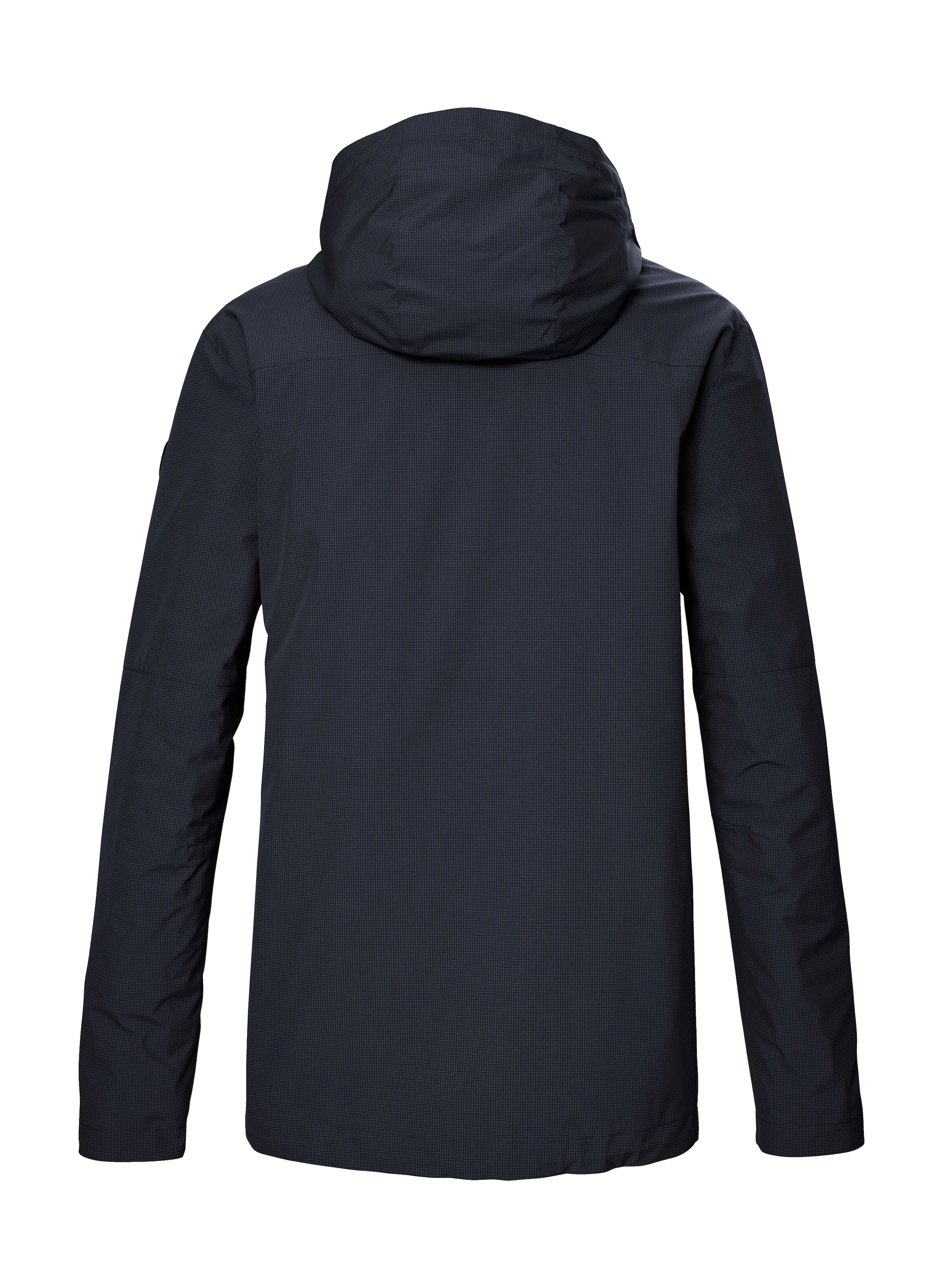 G.I.G.A. DX by killtec Funktionsjacke »GS 80 MN JCKT«, Herrenjacke wasserdicht 8.000 mm, Kapuze, nachhaltig, verstellbar