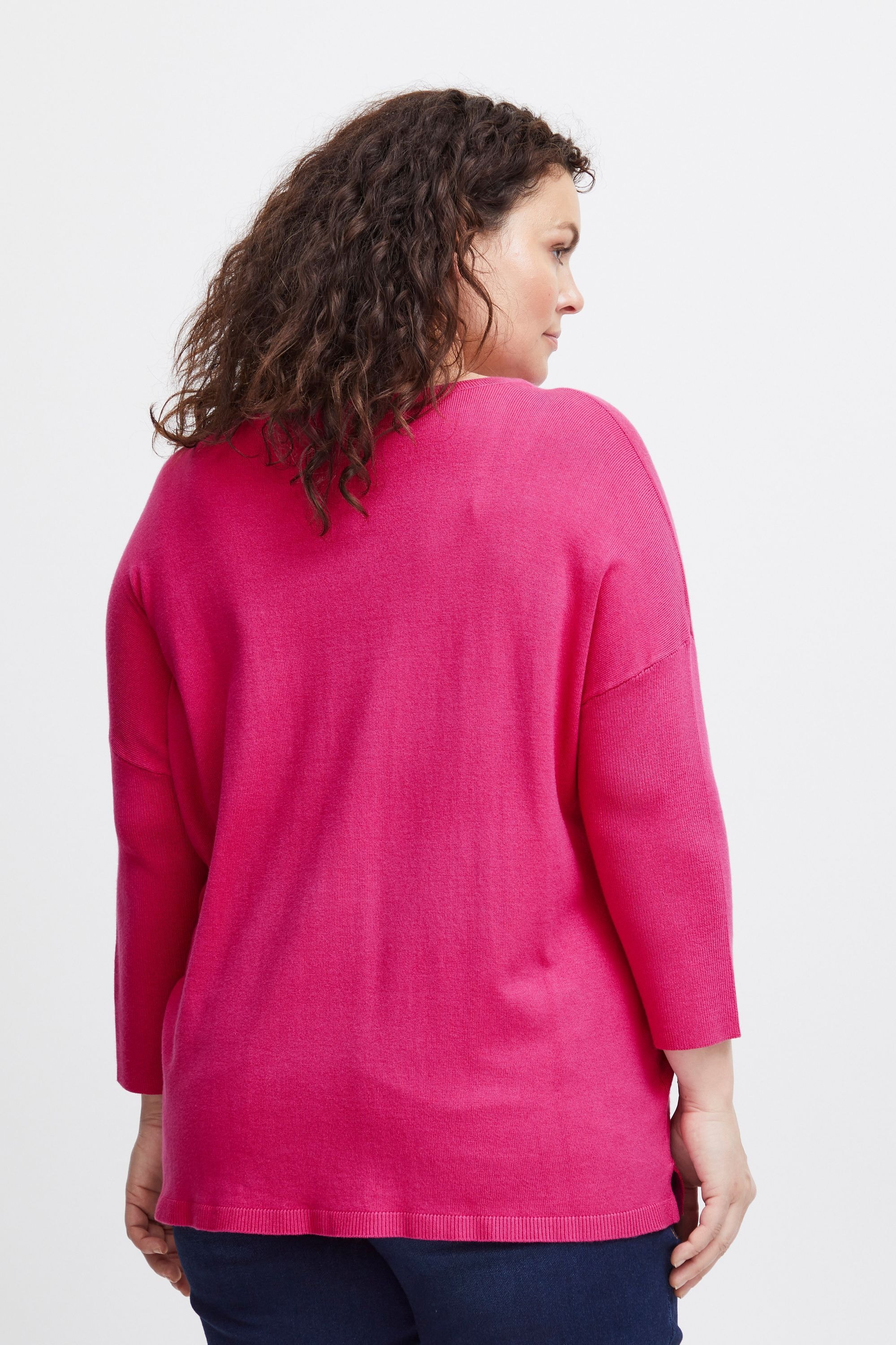 fransa Sweatshirt »Sweatshirt FPBlume«