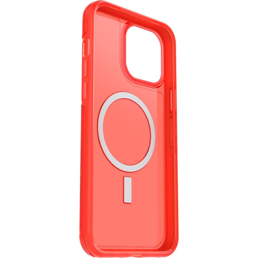 Otterbox Smartphone-Hülle »OtterBox Symmetry Plus Clear iPhone 13 Pro Max, clear«