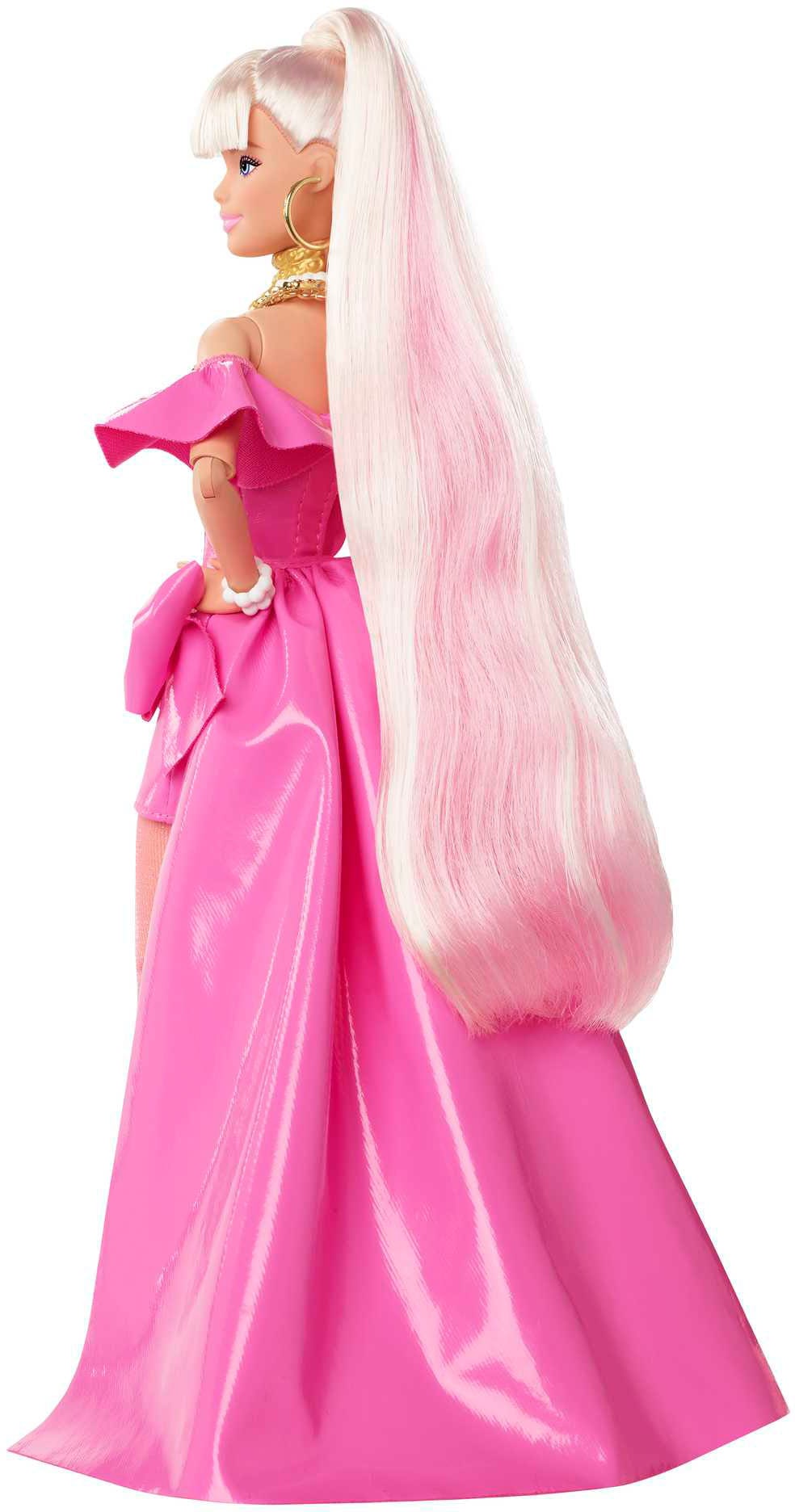 Barbie Anziehpuppe »Extra Fancy im pinken Kleid«