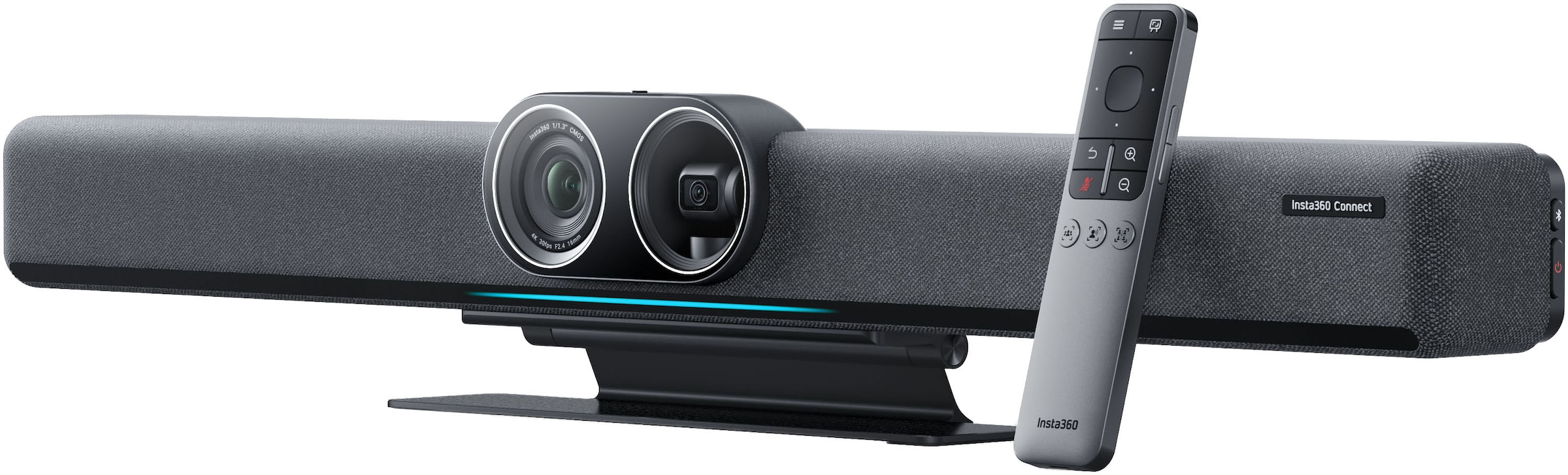 Insta360 Videokamera »Connect BYOD EU« 4K Ultra HD Bluetooth | LAN (Ethernet)