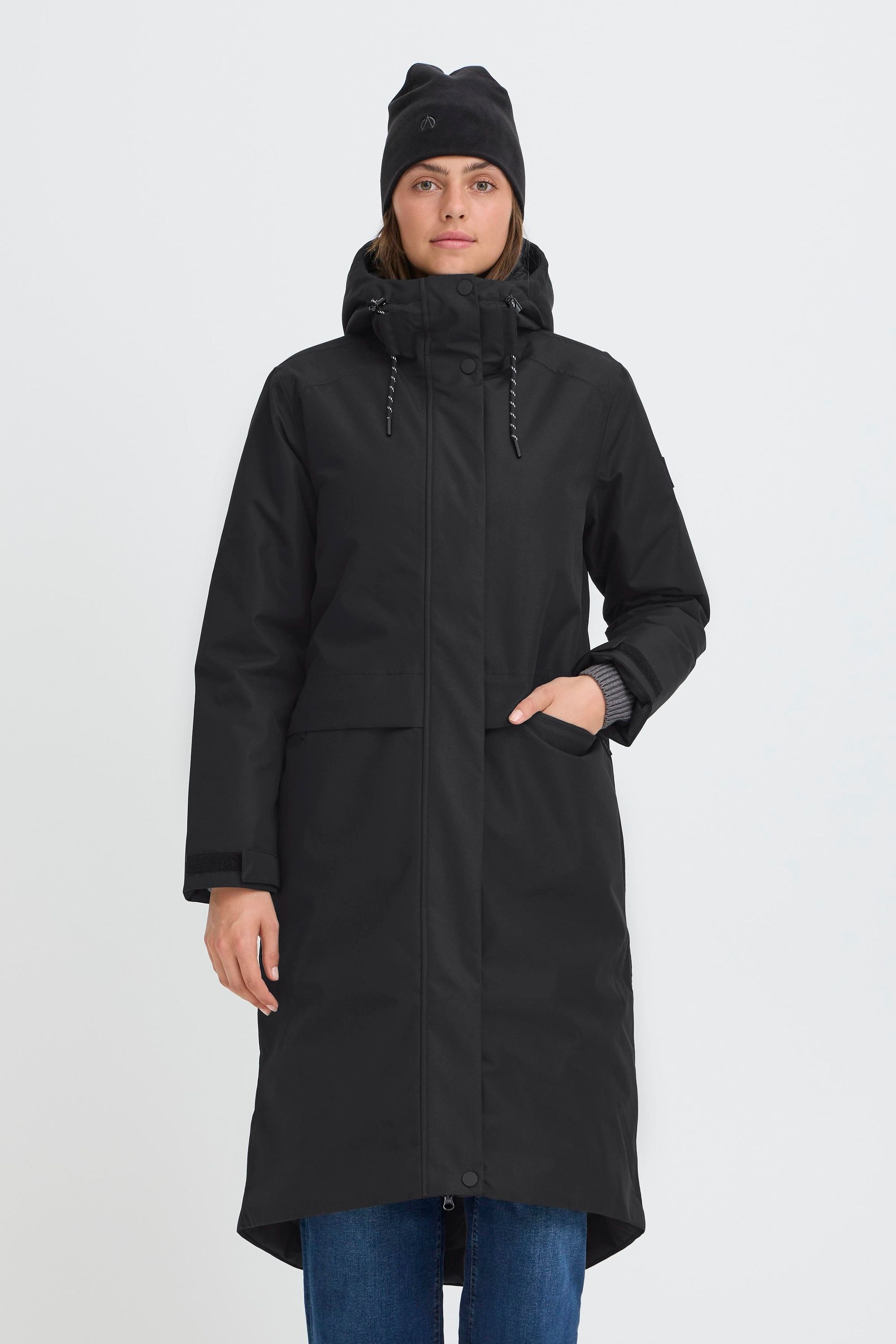 North Bend Kurzmantel »Kurzmantel NBMalis W Parka W-Pro 10000«