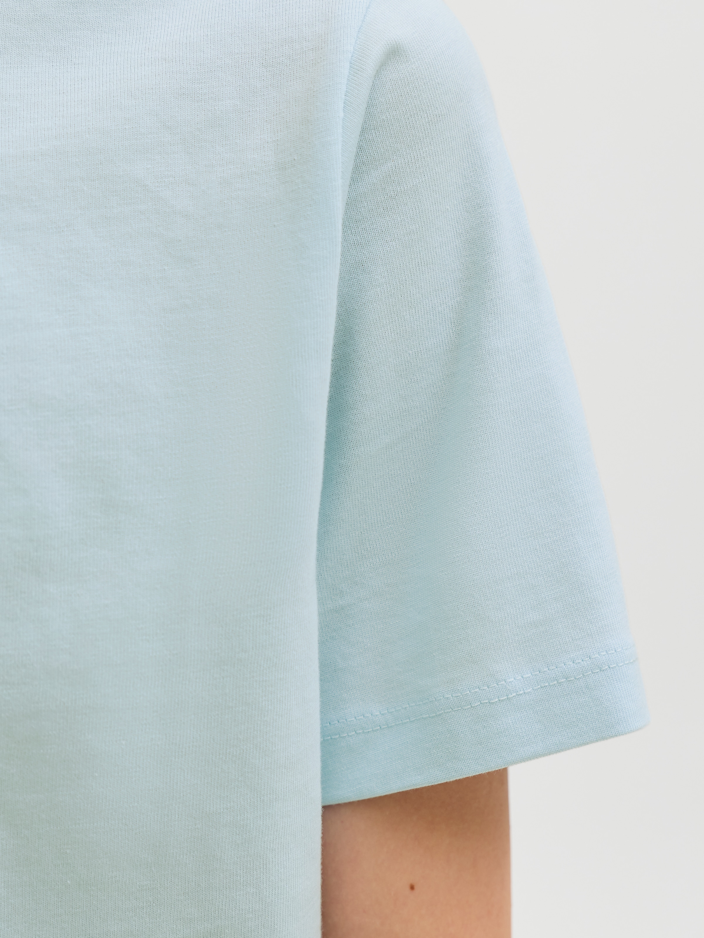 Jack & Jones Junior T-Shirt »JCOFUSION DOTS PRINT TEE SS CN JNR«