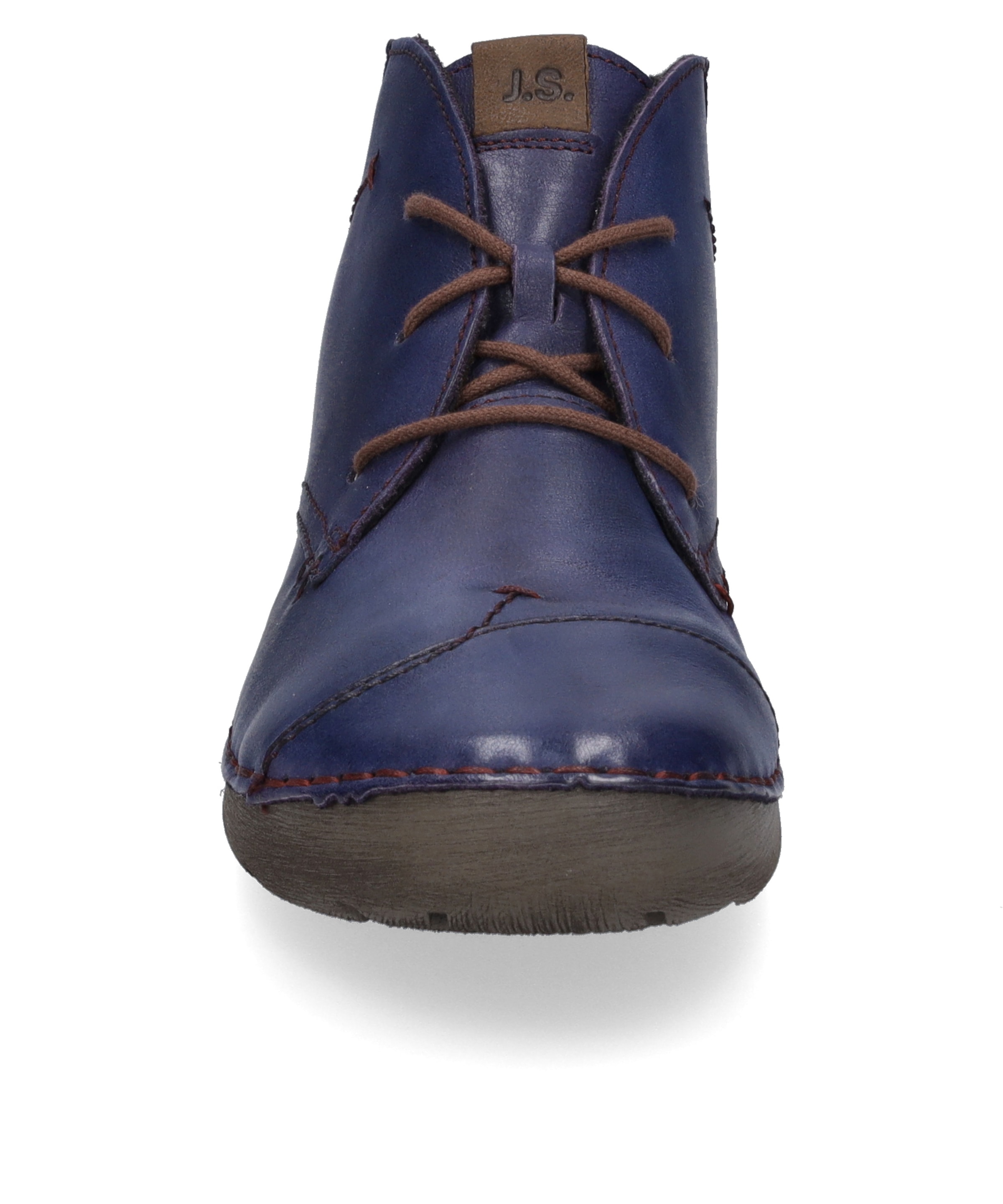 Josef Seibel Stiefelette »Fergey 18, lila«