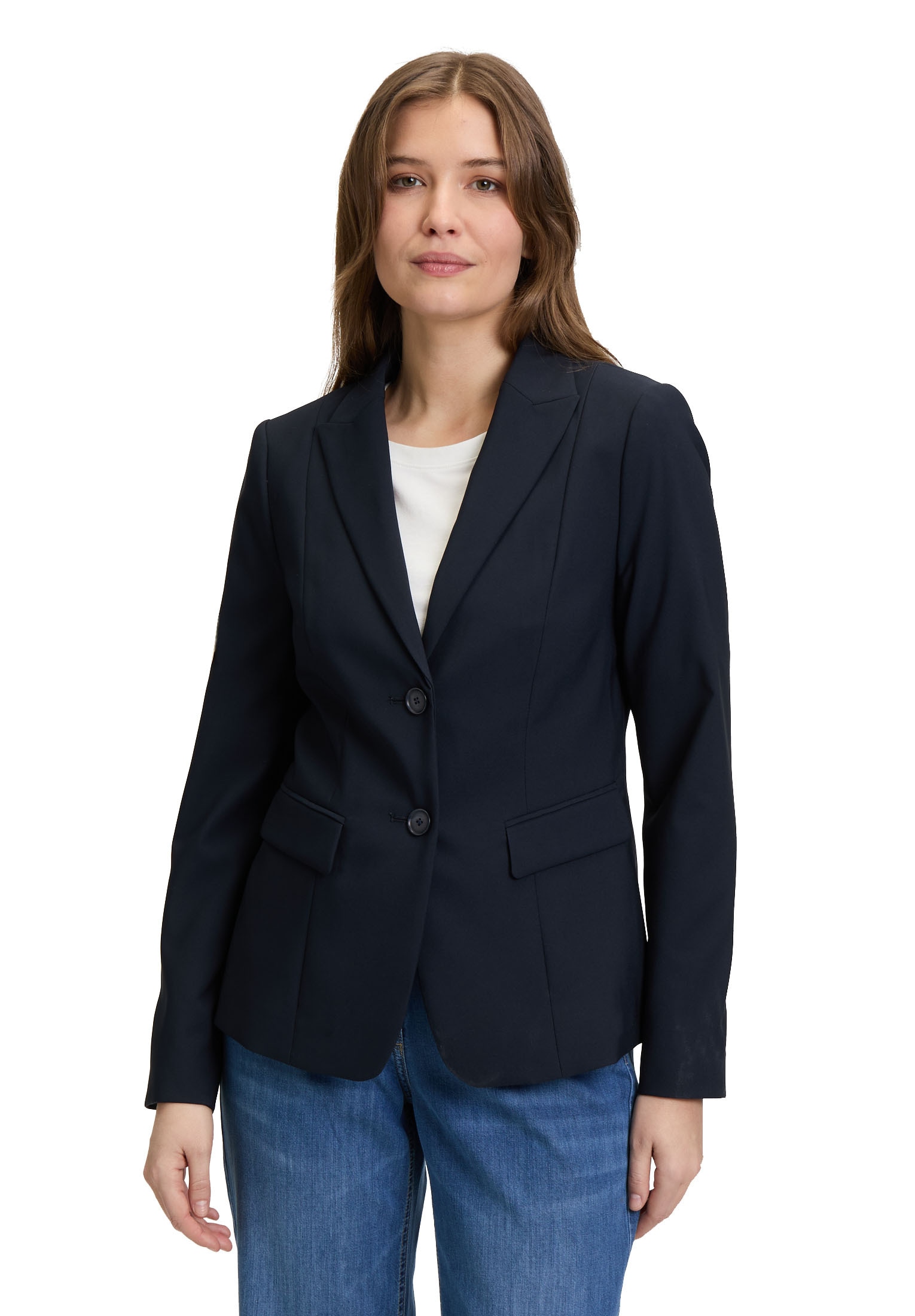Betty Barclay Kurzblazer »Kurzblazer langarm«