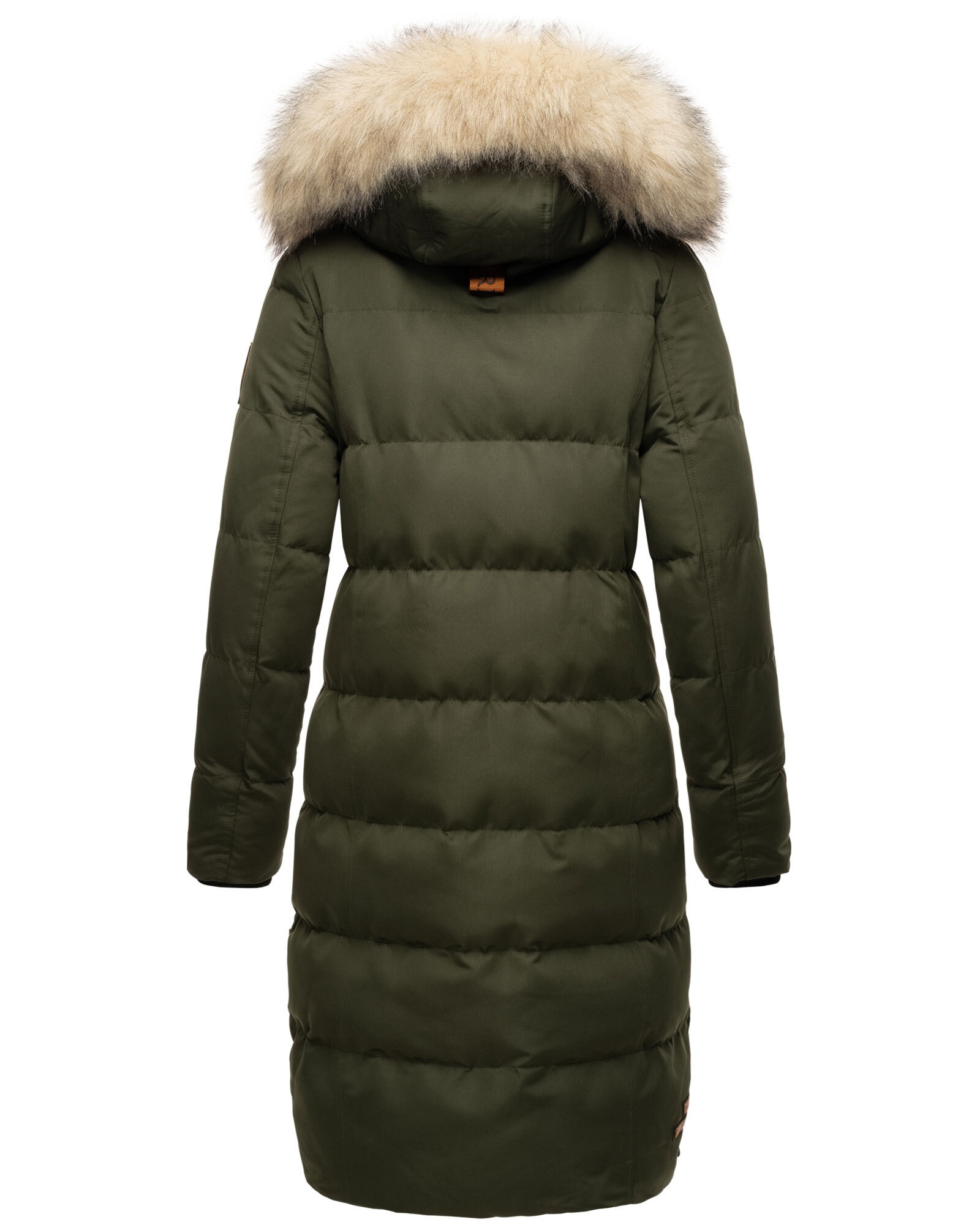 Marikoo Winterjacke »Marikoo Schneesternchen Damen Winter Steppjacke B890«