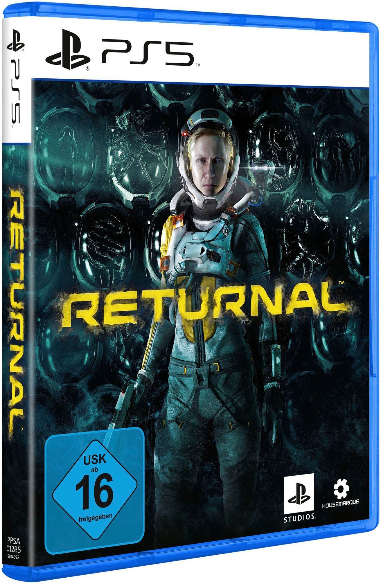PlayStation 5 Spielesoftware »Saros + Returnal« PlayStation 5