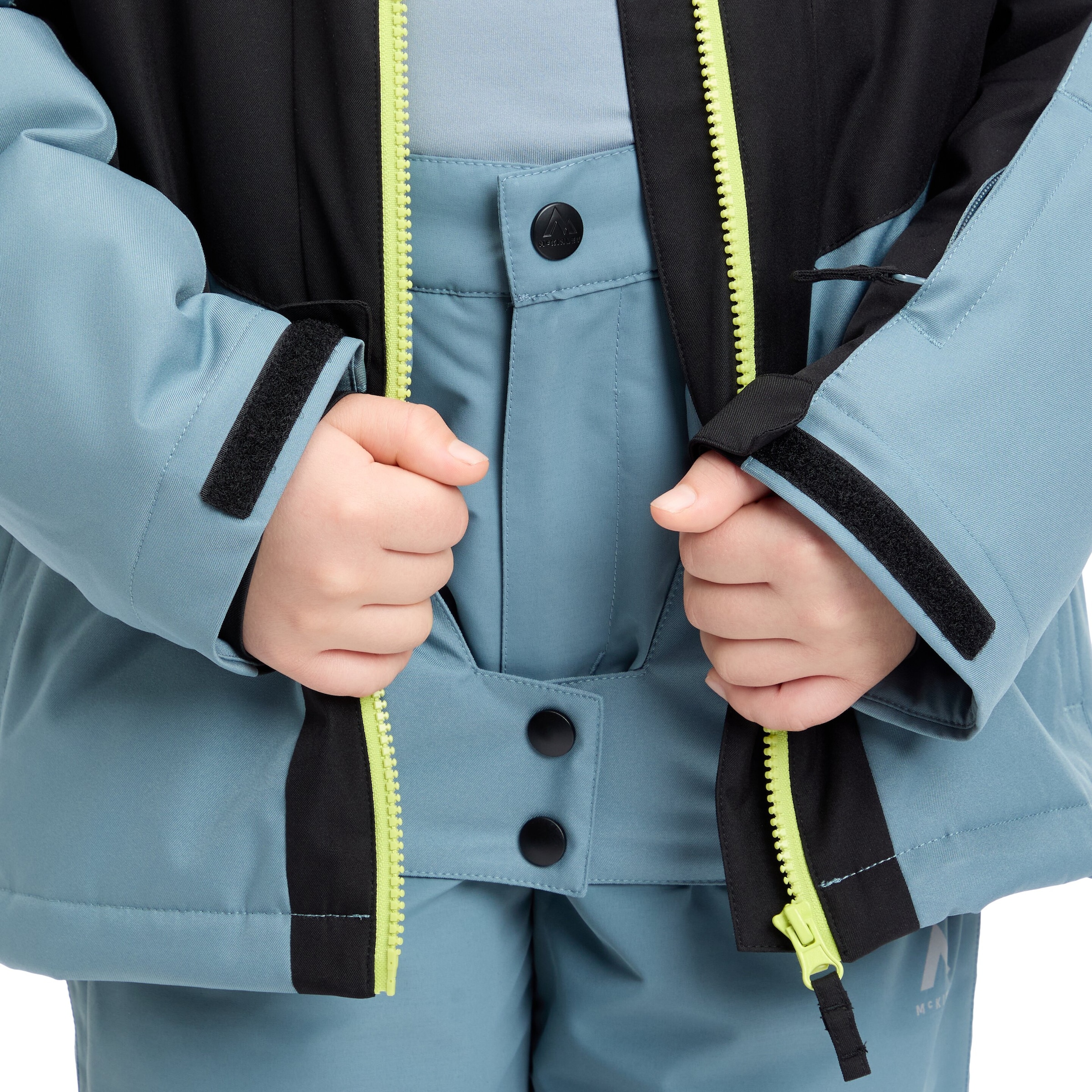 McKINLEY Outdoorjacke »Funktions-Jacke Donato JKT B« mit Kapuze