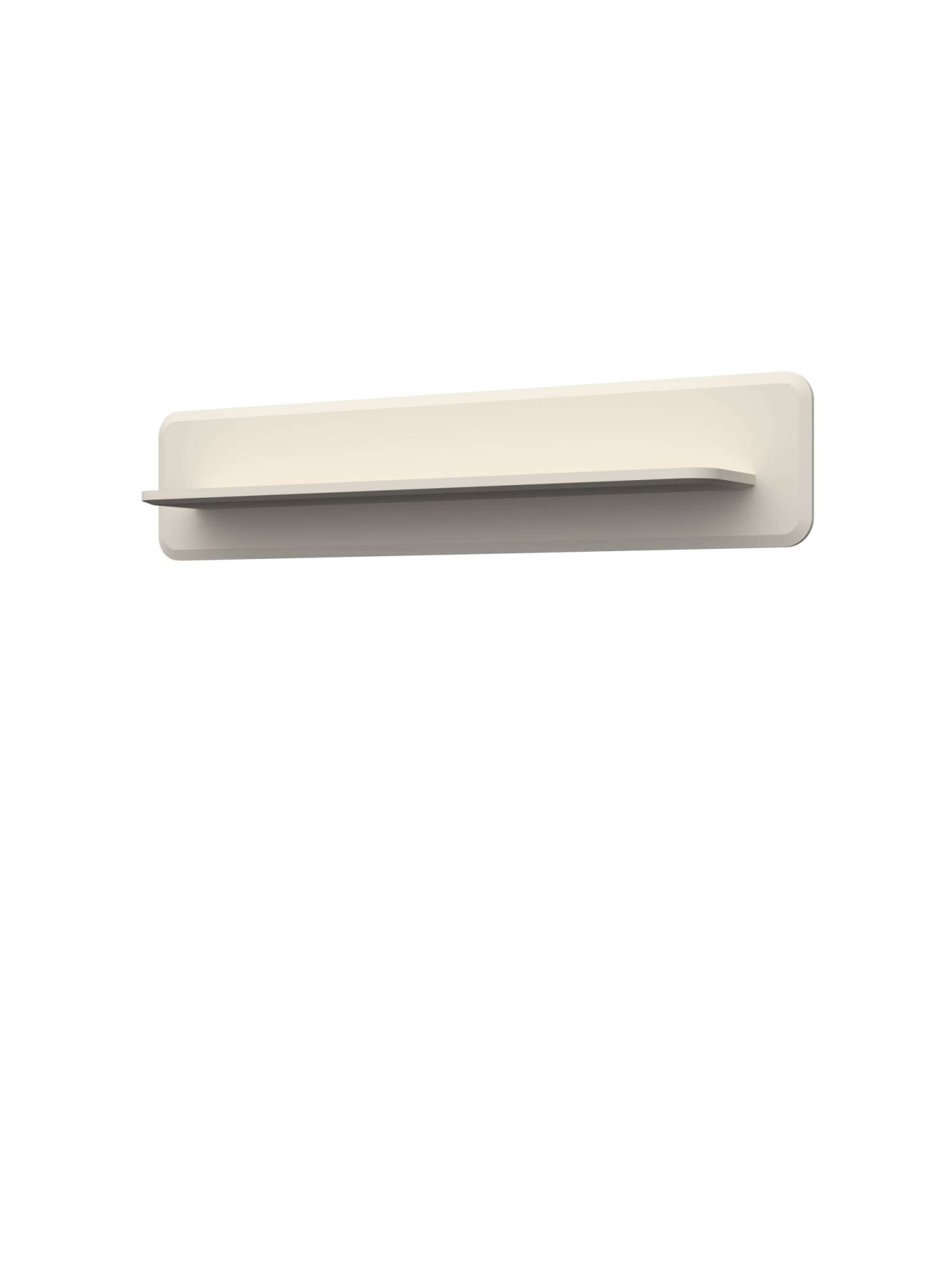 OTTO home Wandregal »Sofy Schwebendes Regal, Wandkonsole, Wandboard, LED-Beleuchtung« UV lackiert, Ablageboden, Wandmontiert,  Breite 140 cm
