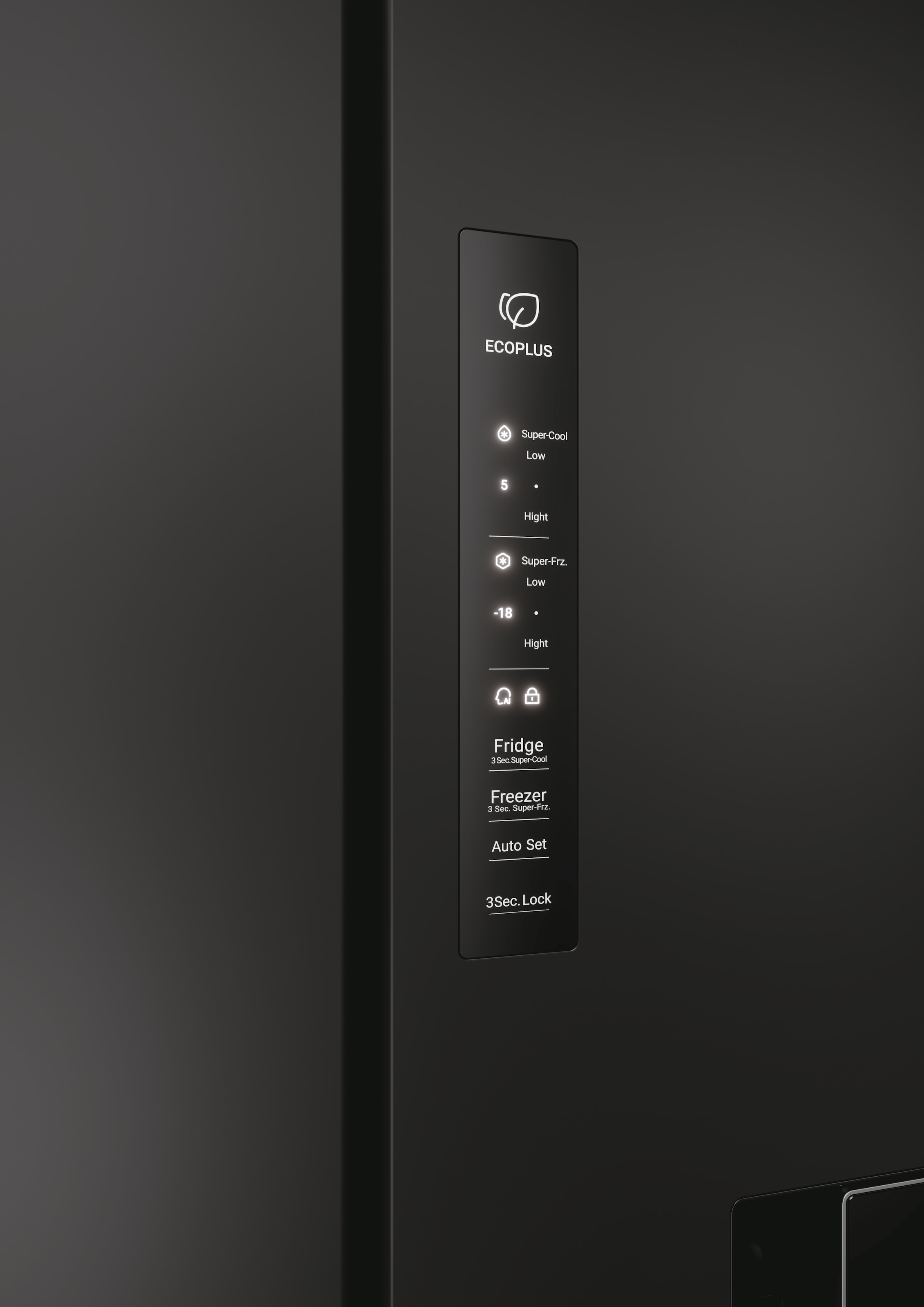 Haier Multi Door »HCR7818DWPT«, 182 cm hoch, 83 cm breit, Wasserdispenser, Humidity Zone