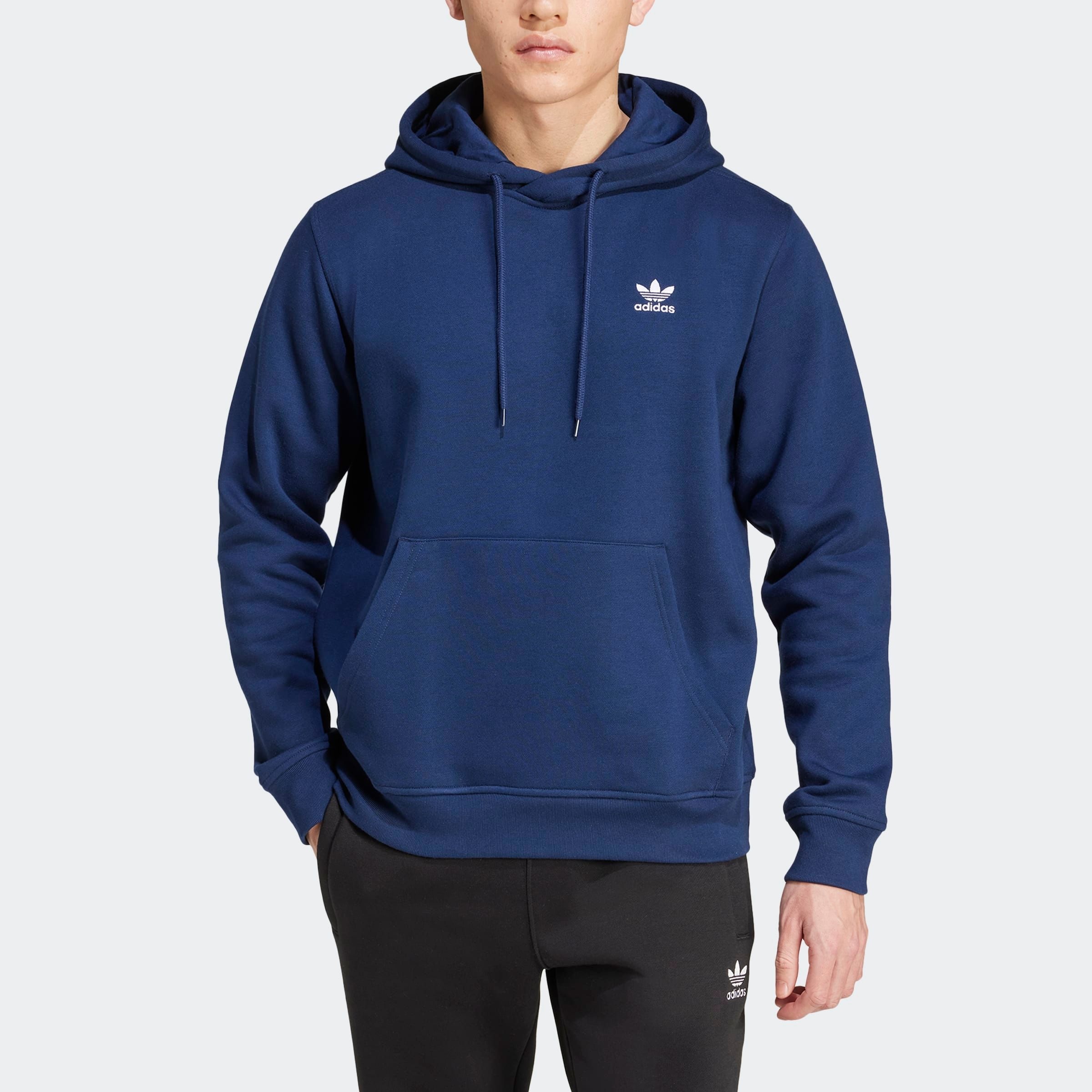 adidas Originals Kapuzensweatshirt »ESS HD«, Basic Hoodie, Kapuzenpullover mit Logo