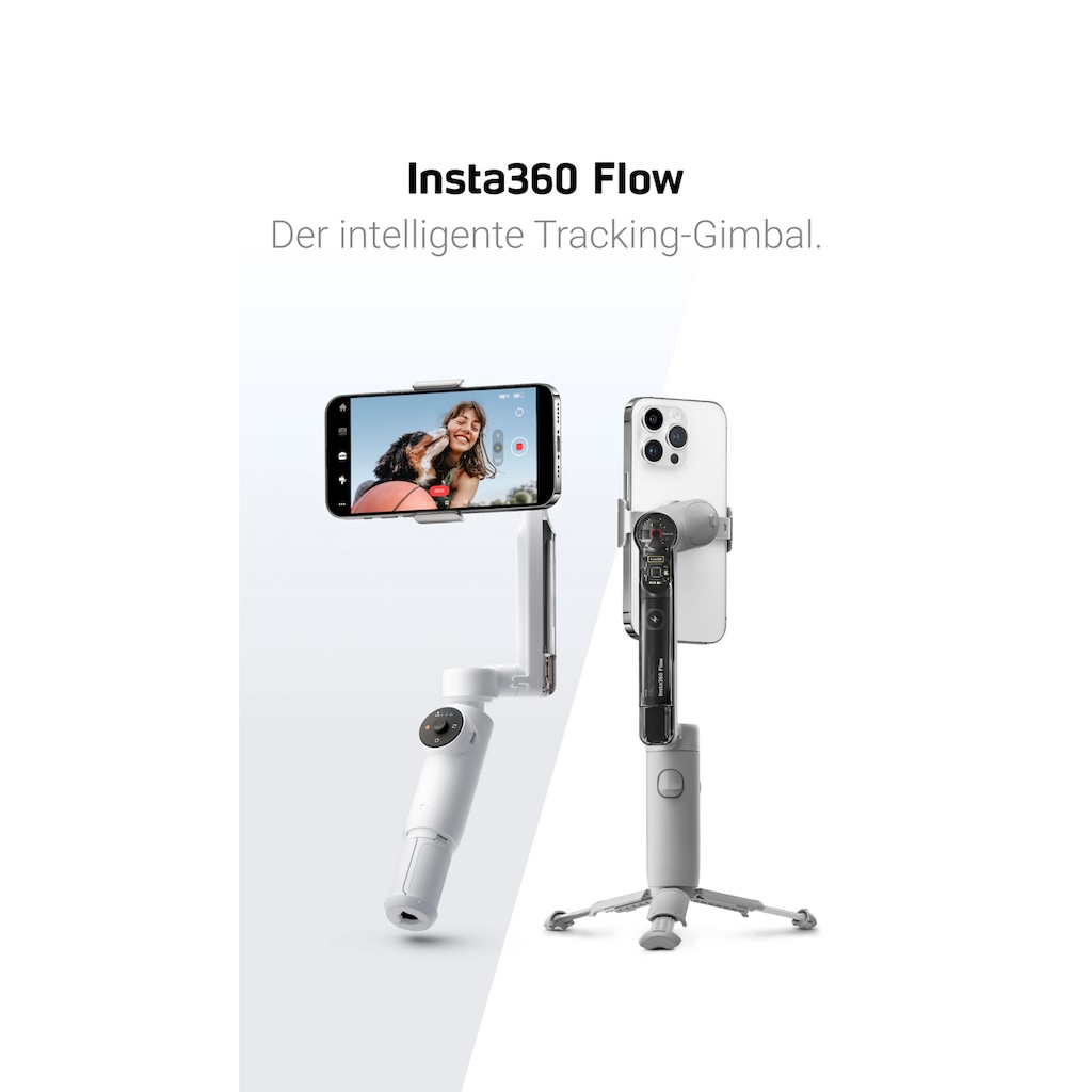 Insta360 Gimbal »INSTA360 Flow Creator Kit«