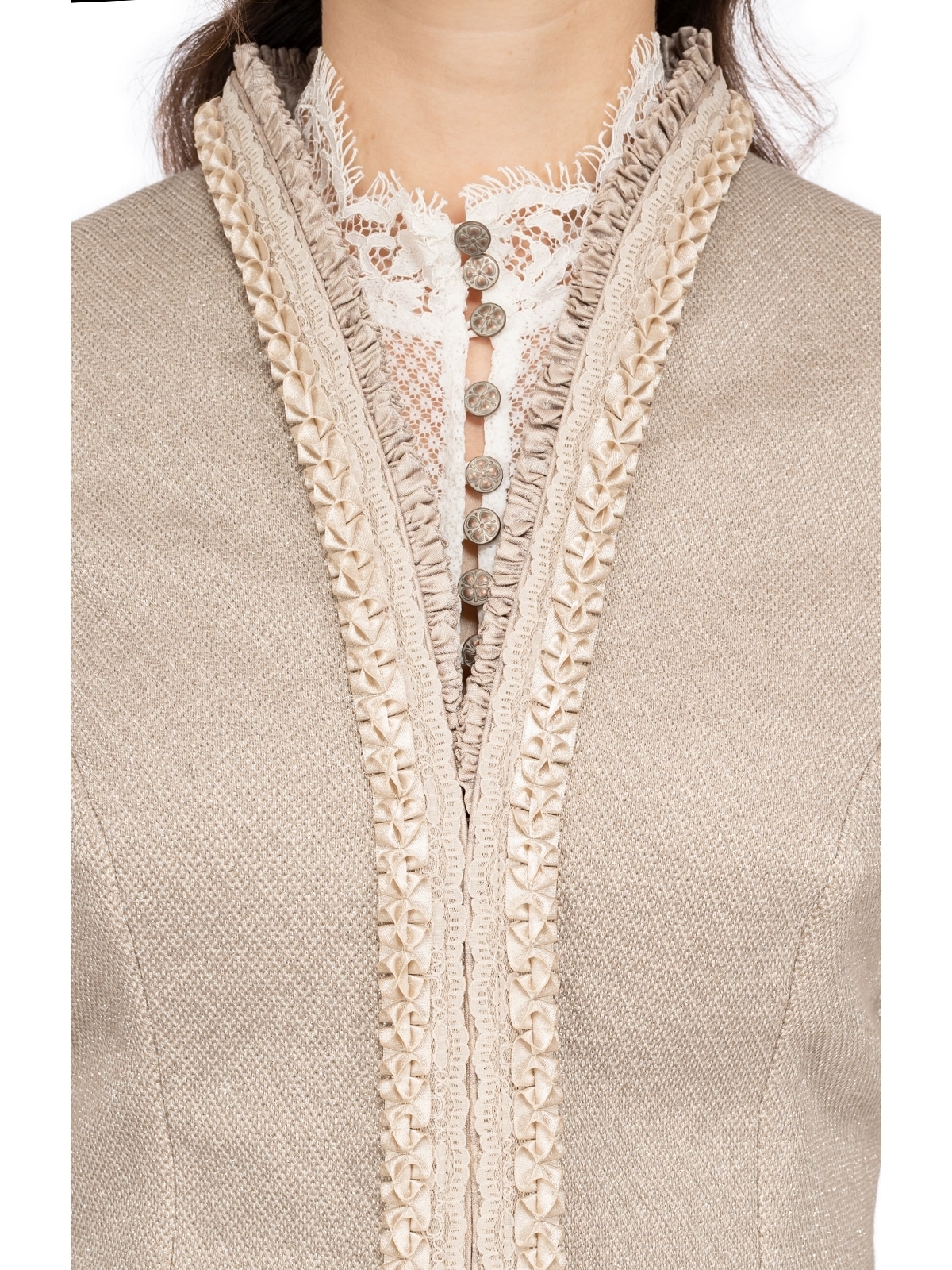 MarJo Trachtenjacke »Trachtenjacke ESTELA«
