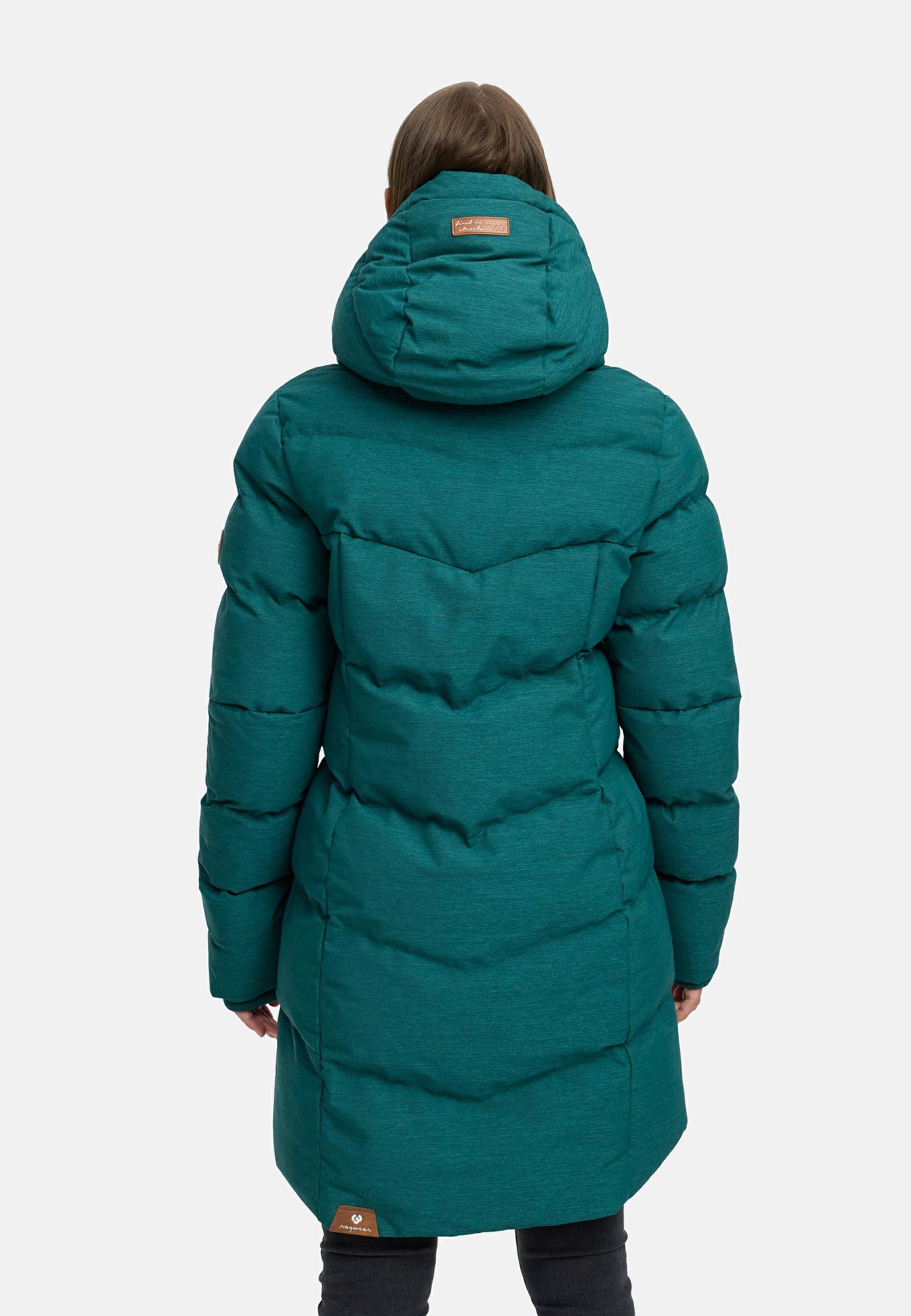 Ragwear Wintermantel »Wintermantel Pavla«