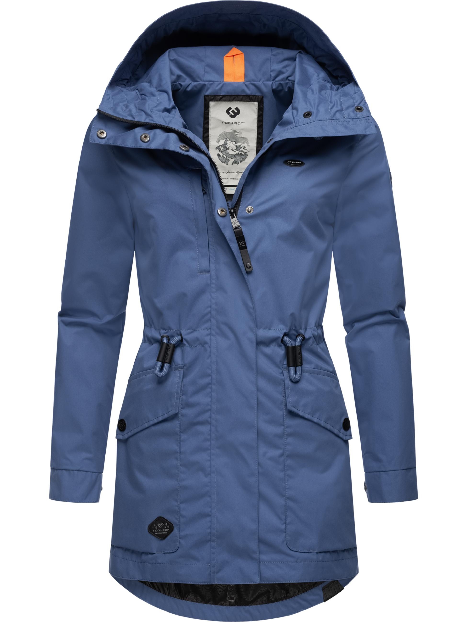 Ragwear Parka »Outdoorjacke Alysa«