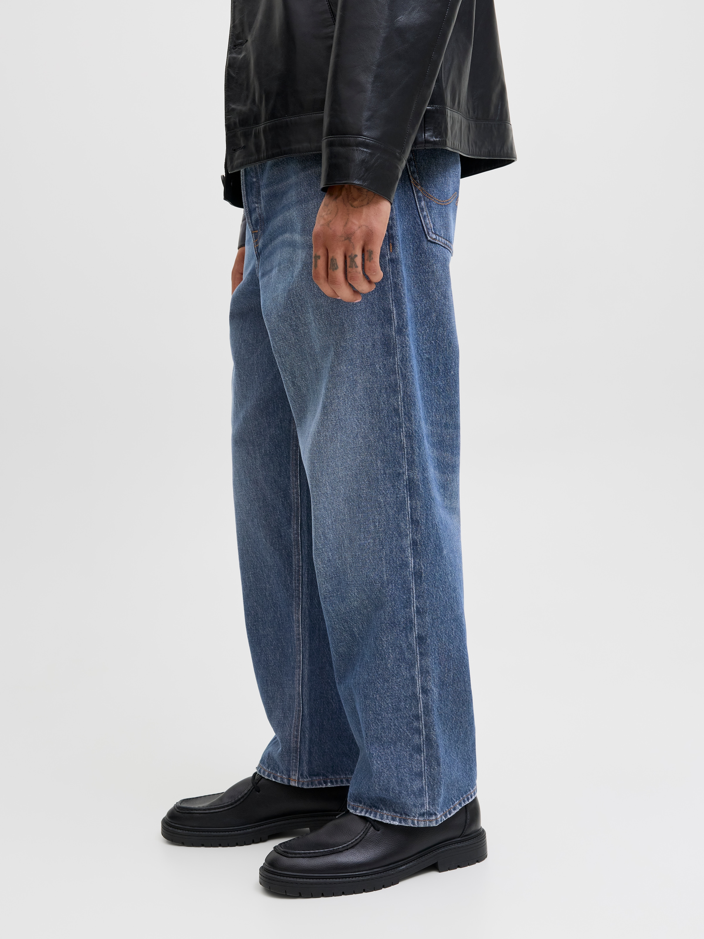 Jack & Jones Relax-fit-Jeans »JJIALEX JJORIGINAL NOOS«