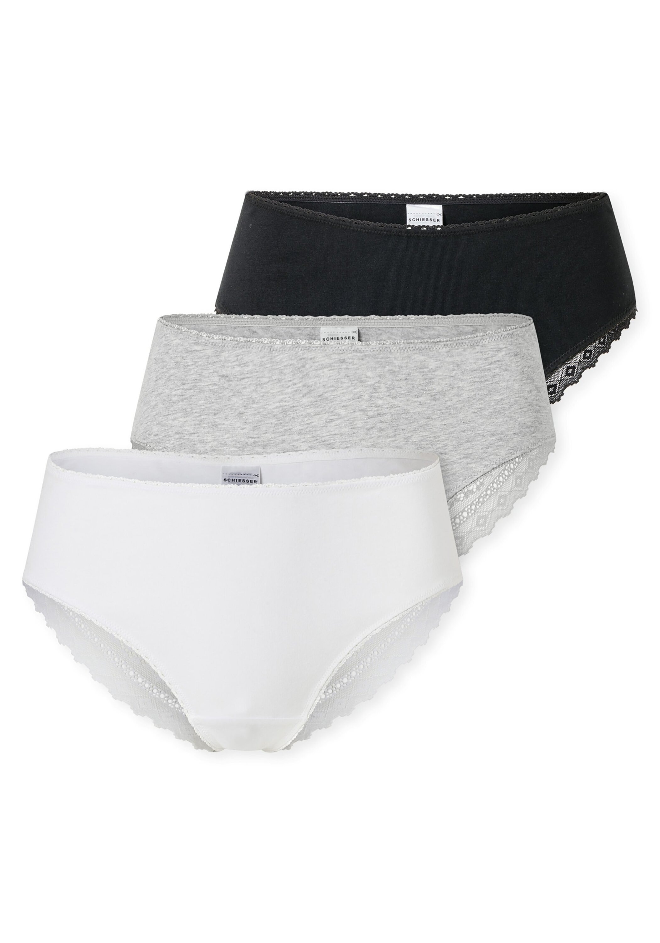 Schiesser Slip »Slip 3er Pack«