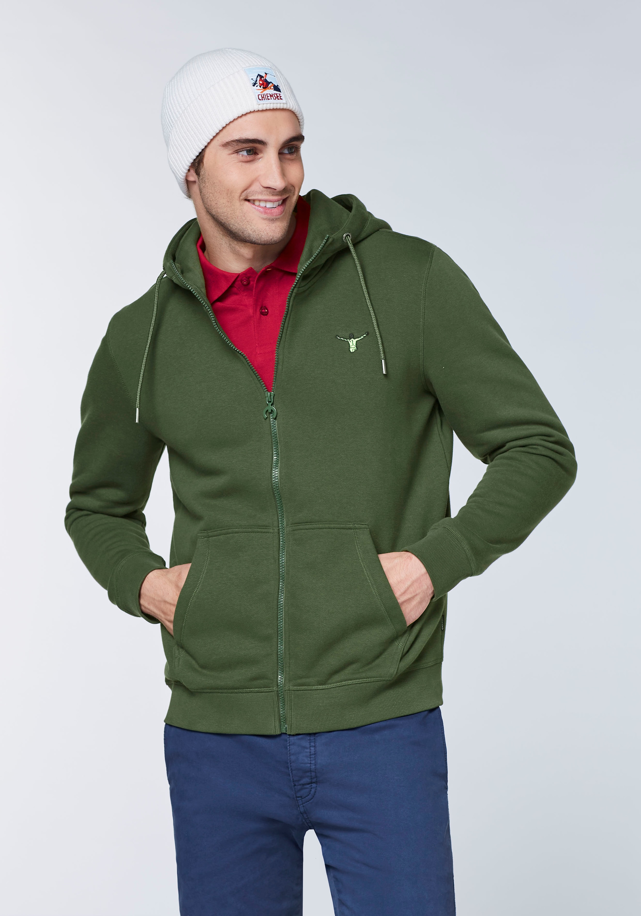 Chiemsee Sweatjacke