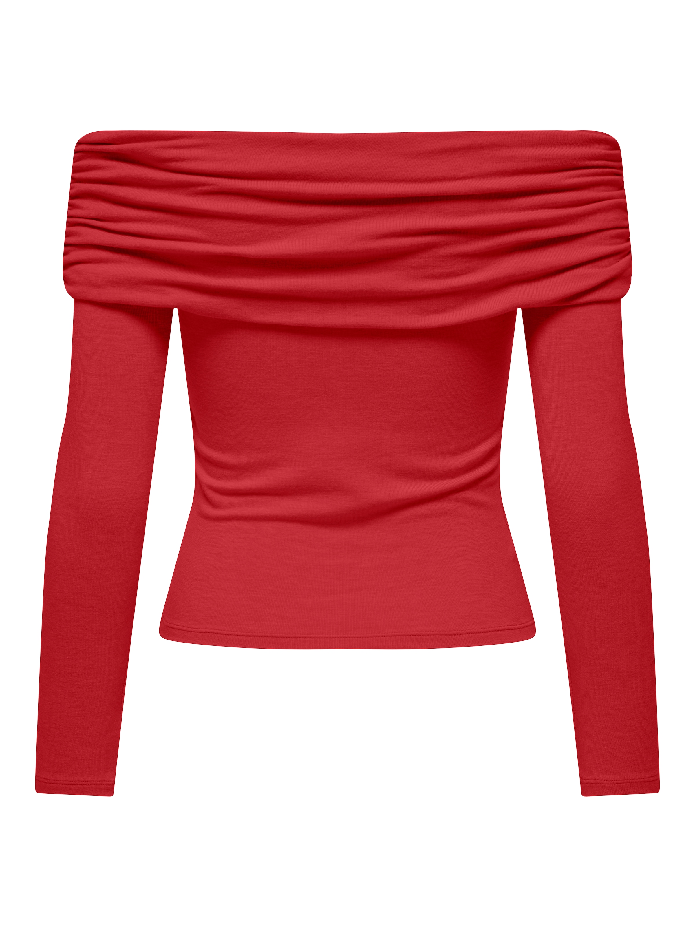ONLY Langarmshirt »ONLGLAMOUR L/S OFF SHOULDER TOP CC JRS«