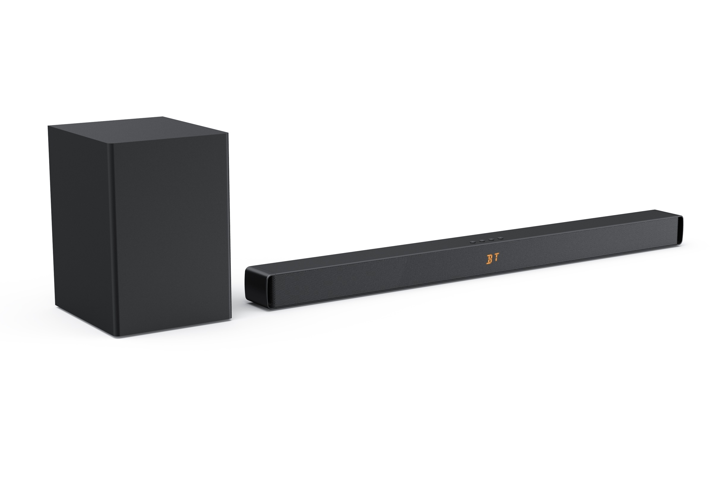 NABO Soundbar »NABO SBW 250«, (2 St.)