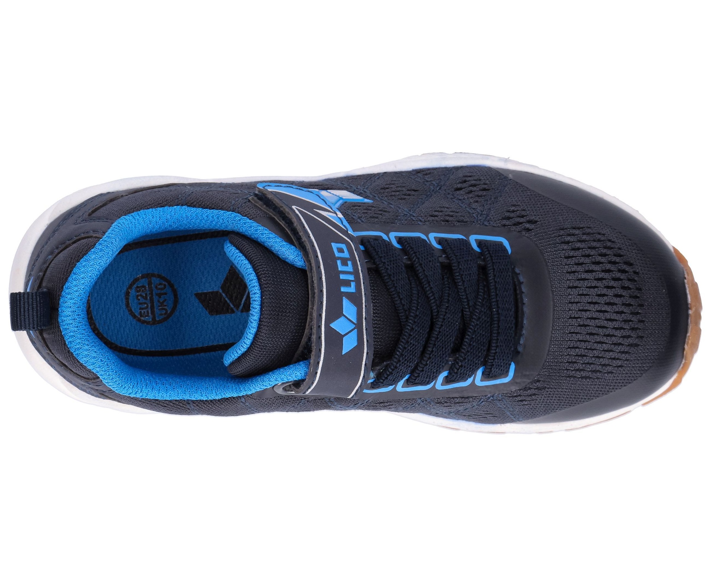 Lico Hallenschuh »Sportschuh Jackie VS«
