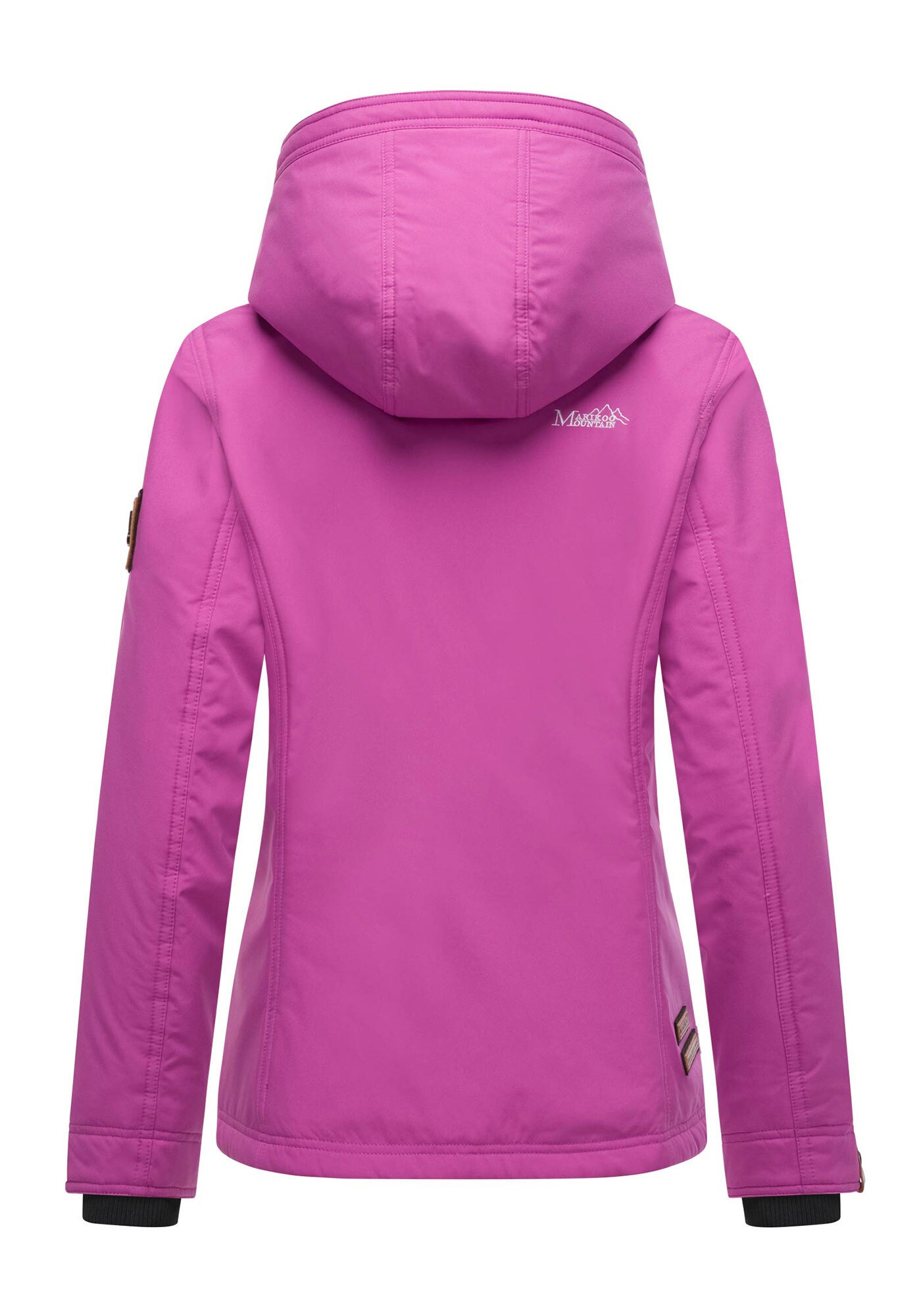 Marikoo Outdoorjacke »Marikoo Brombeere Damen Jacke B862«