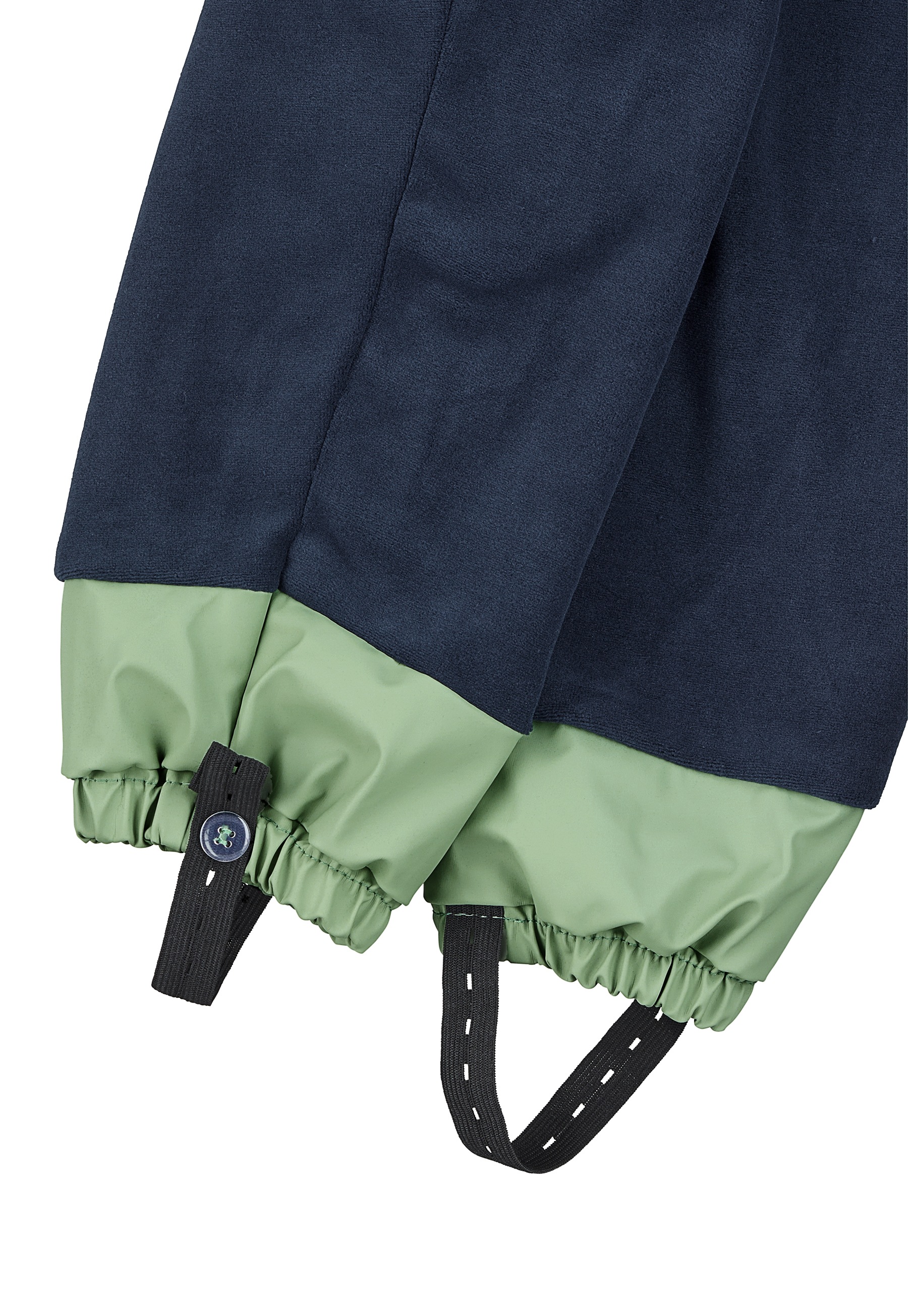 Sterntaler® Regenhose »Regenträgerhose gefüttert uni«
