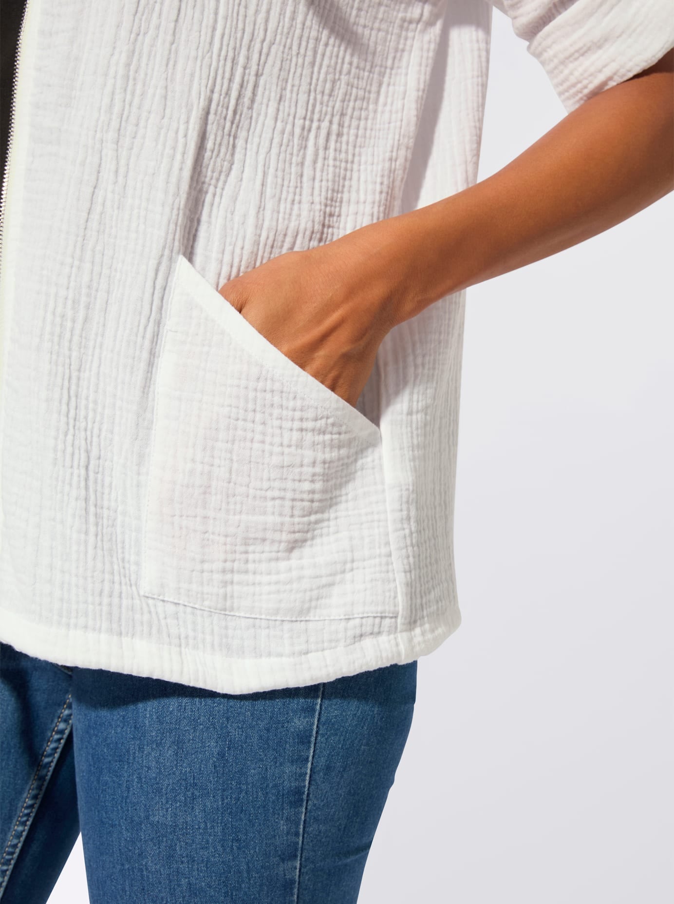 Casual Looks Blusenjacke