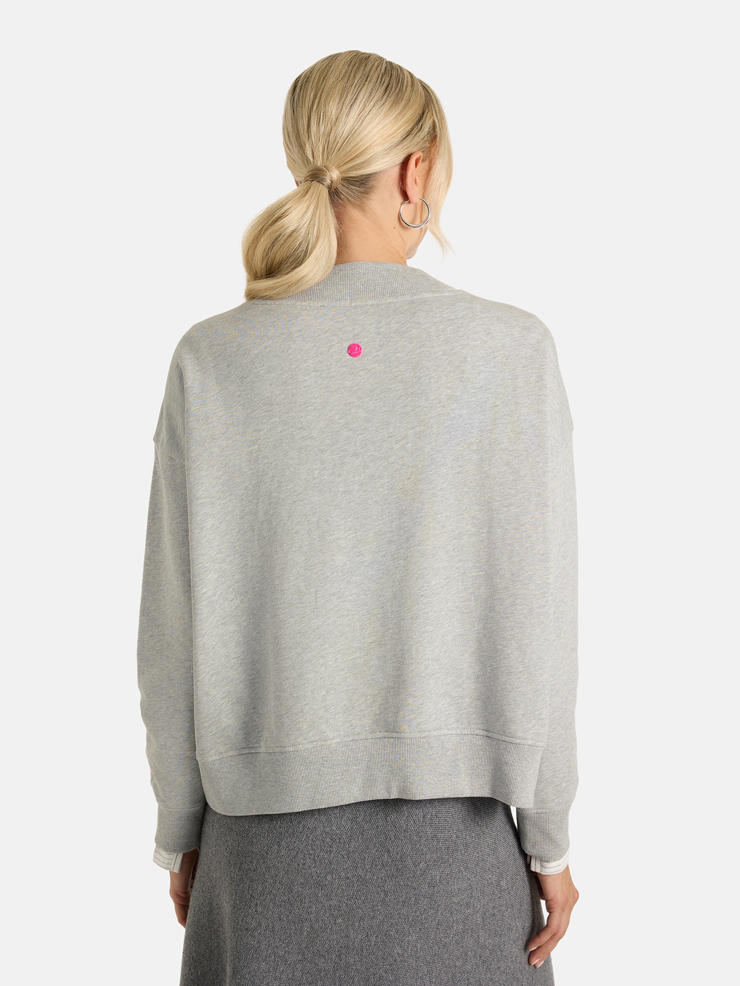 Lieblingsstück Sweatshirt »EllaL«, mit Pailletten, Baumwolle
