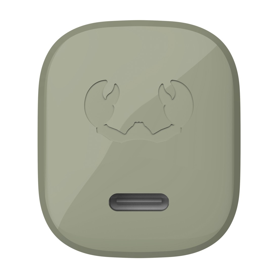 Fresh´n Rebel Schnelllade-Gerät »USB-C Mini Charger PD 20W, Apple Lightning-Kabel 2 m«, (2 St.)