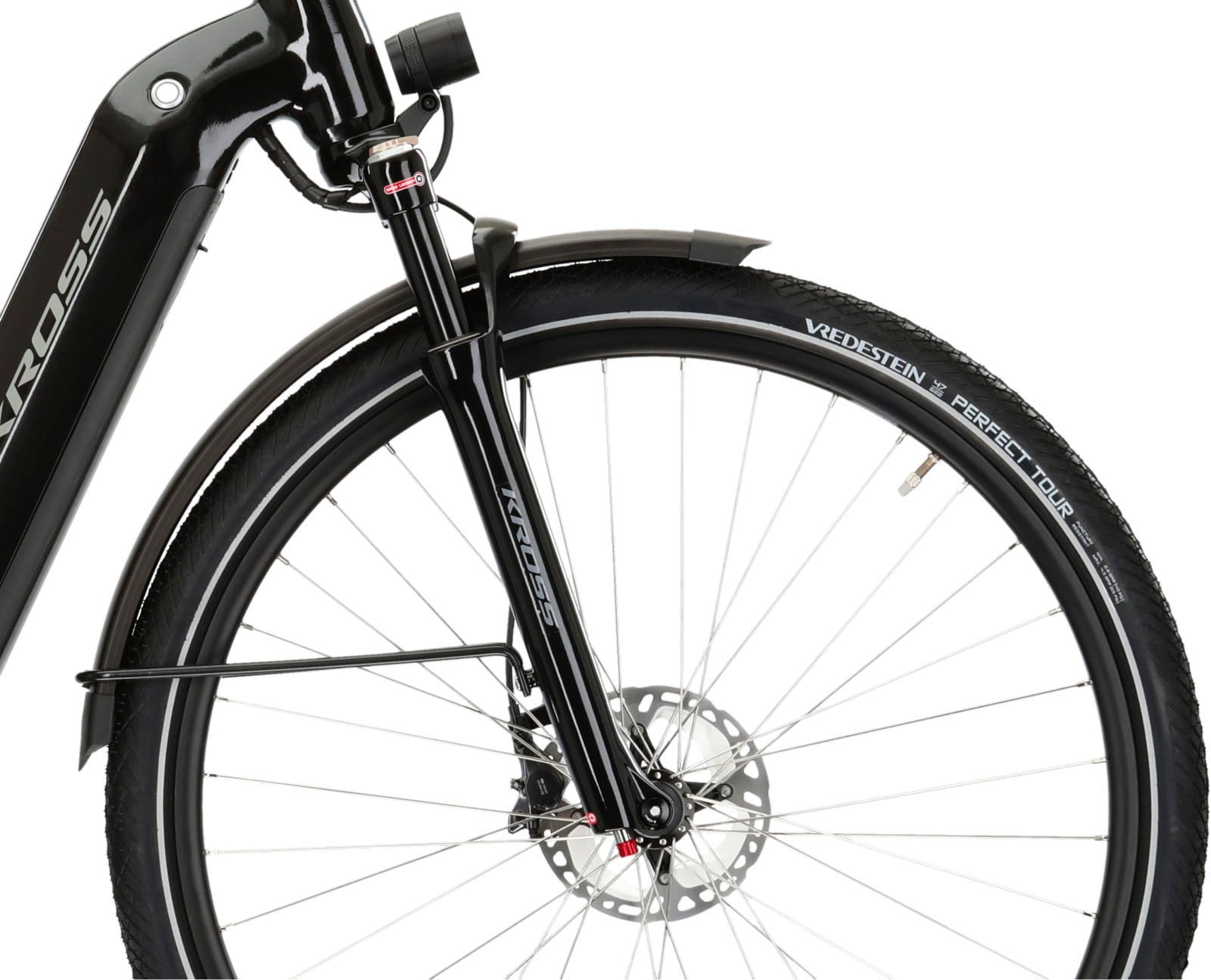 Kross E-Bike »E-Trekkingrad Trans Hybrid Prestige 504 28 Zoll schwarz«, 11 Gang, Shimano, DEORE XT DI2 M8050, Mittelmotor 250 W, Pedelec, Elektrofahrrad für Herren