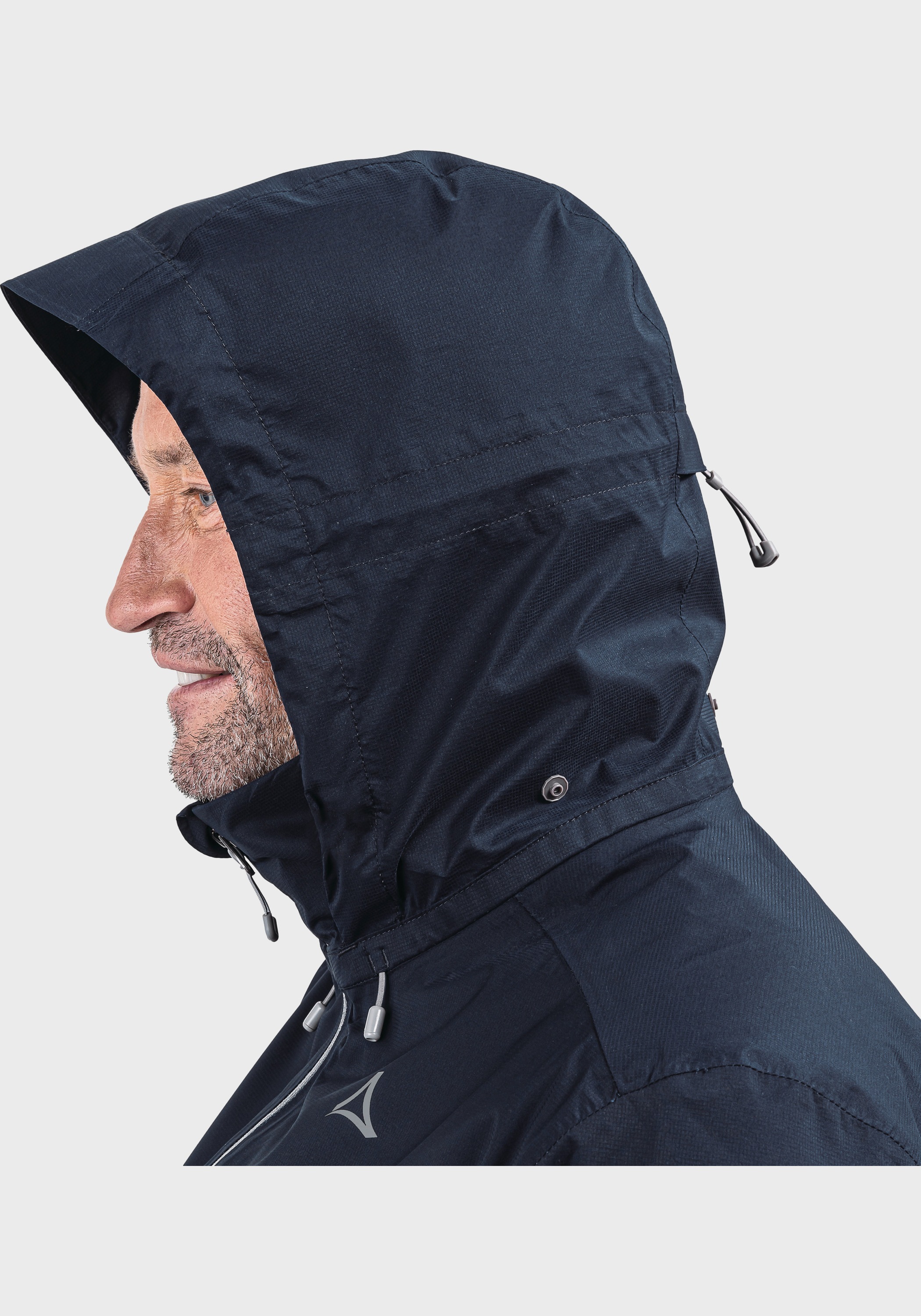 Schöffel Outdoorjacke »2.5L Jacket Aiplspitz M«, mit Kapuze