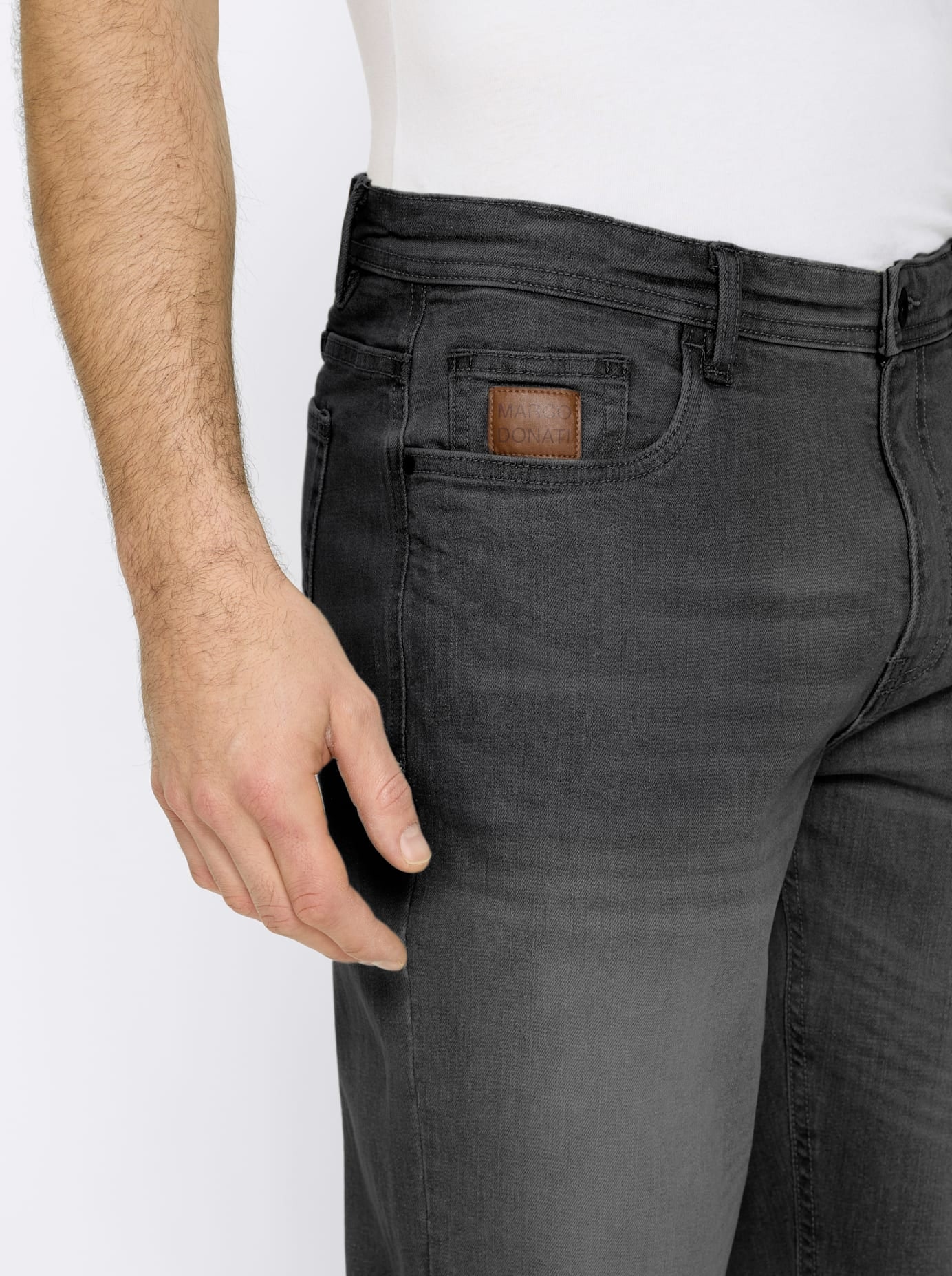 Marco Donati Bequeme Jeans 1