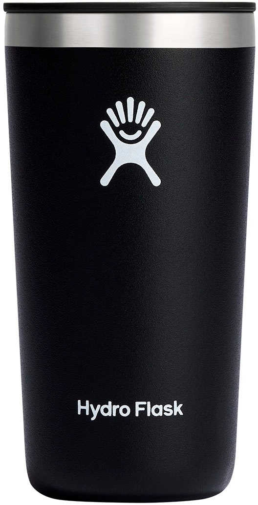 Hydro Flask Coffee-to-go-Becher »12 OZ ALL AROUND TUMBLER«, (1 tlg.), doppelwandige TempShield™-Vakuumisolierung, 350 ml