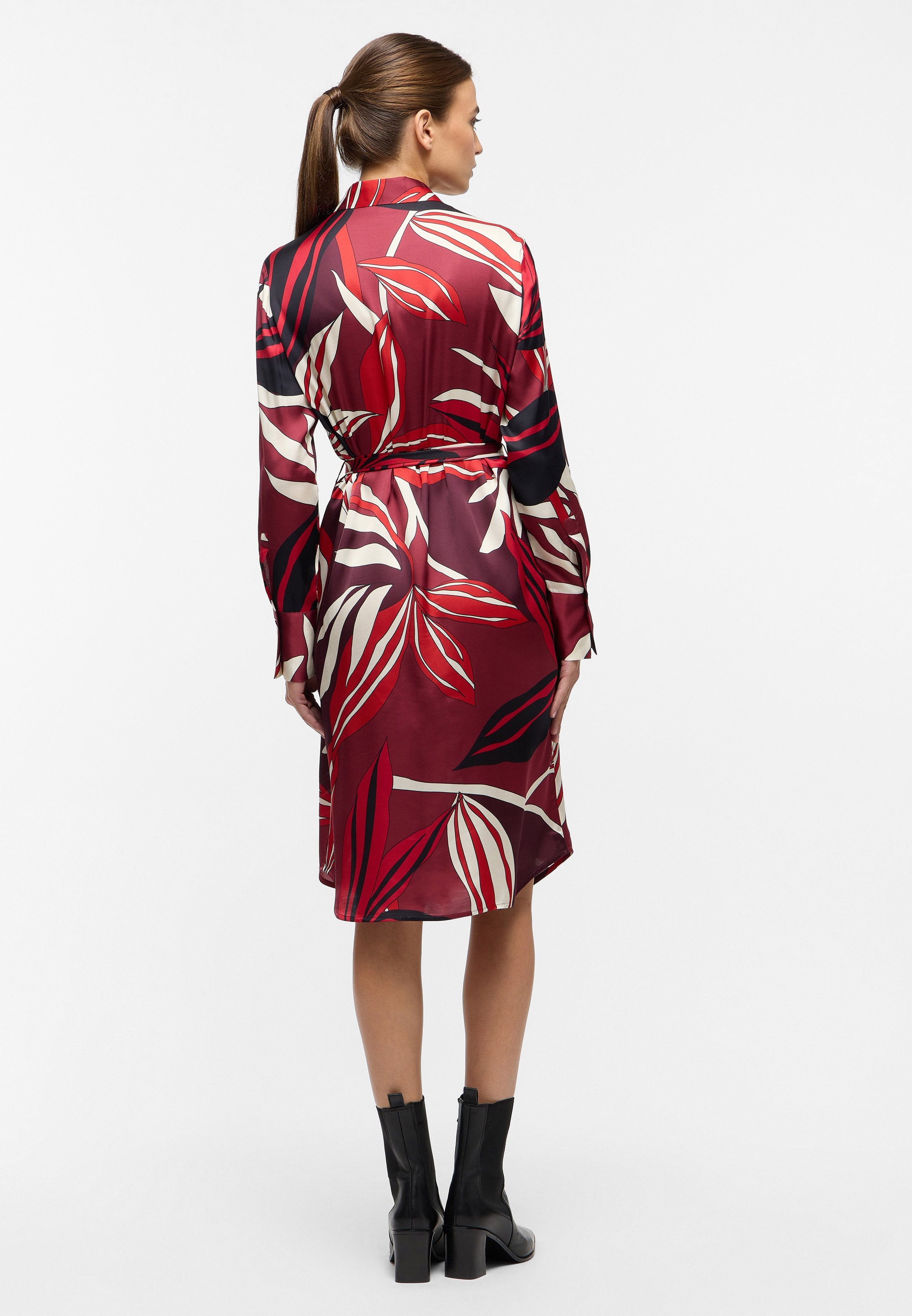 Eterna Blusenkleid »LOOSE FIT«