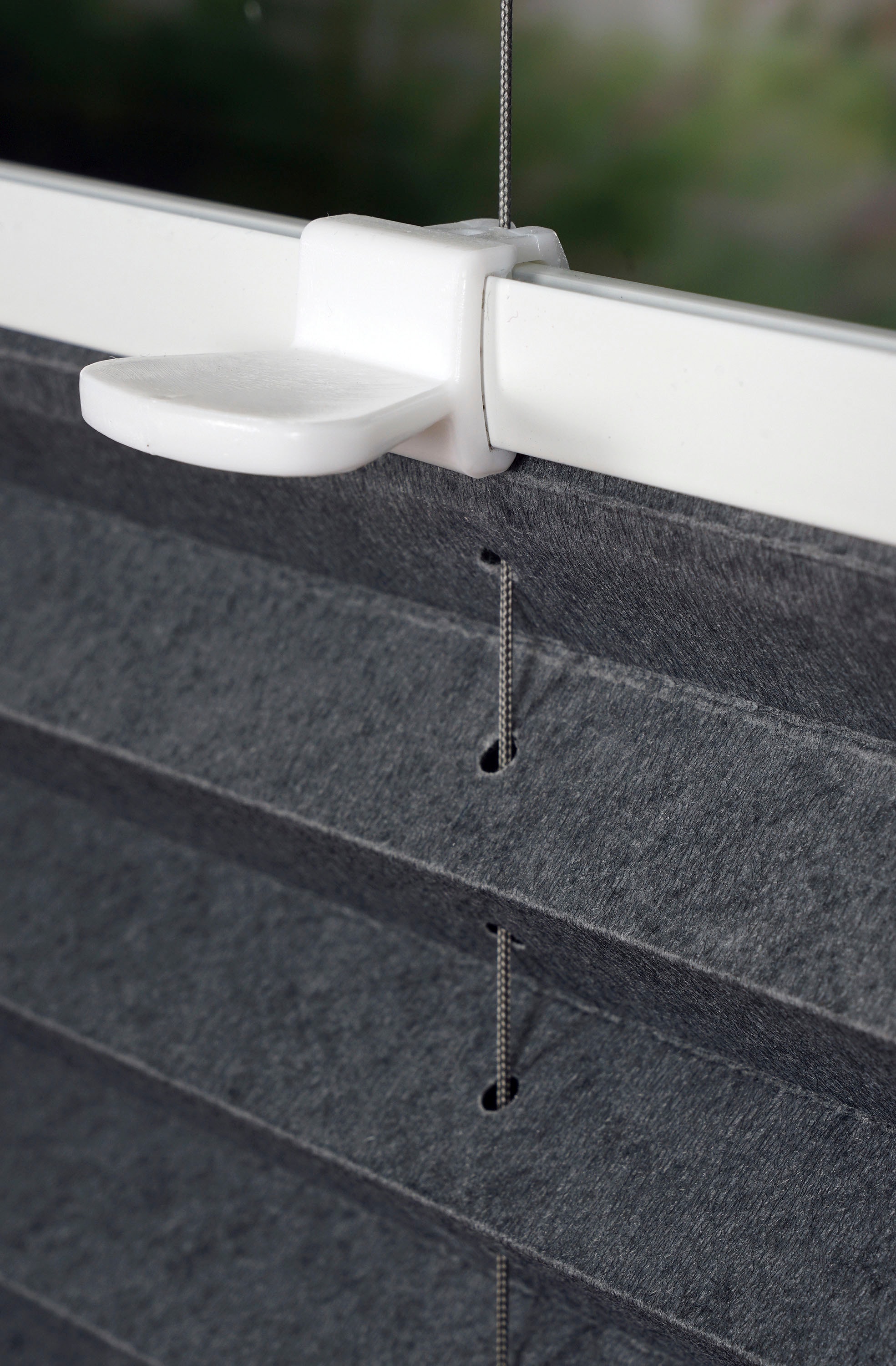 mydeco Plissee »Promo« Lichtschutz ohne Bohren verspannt