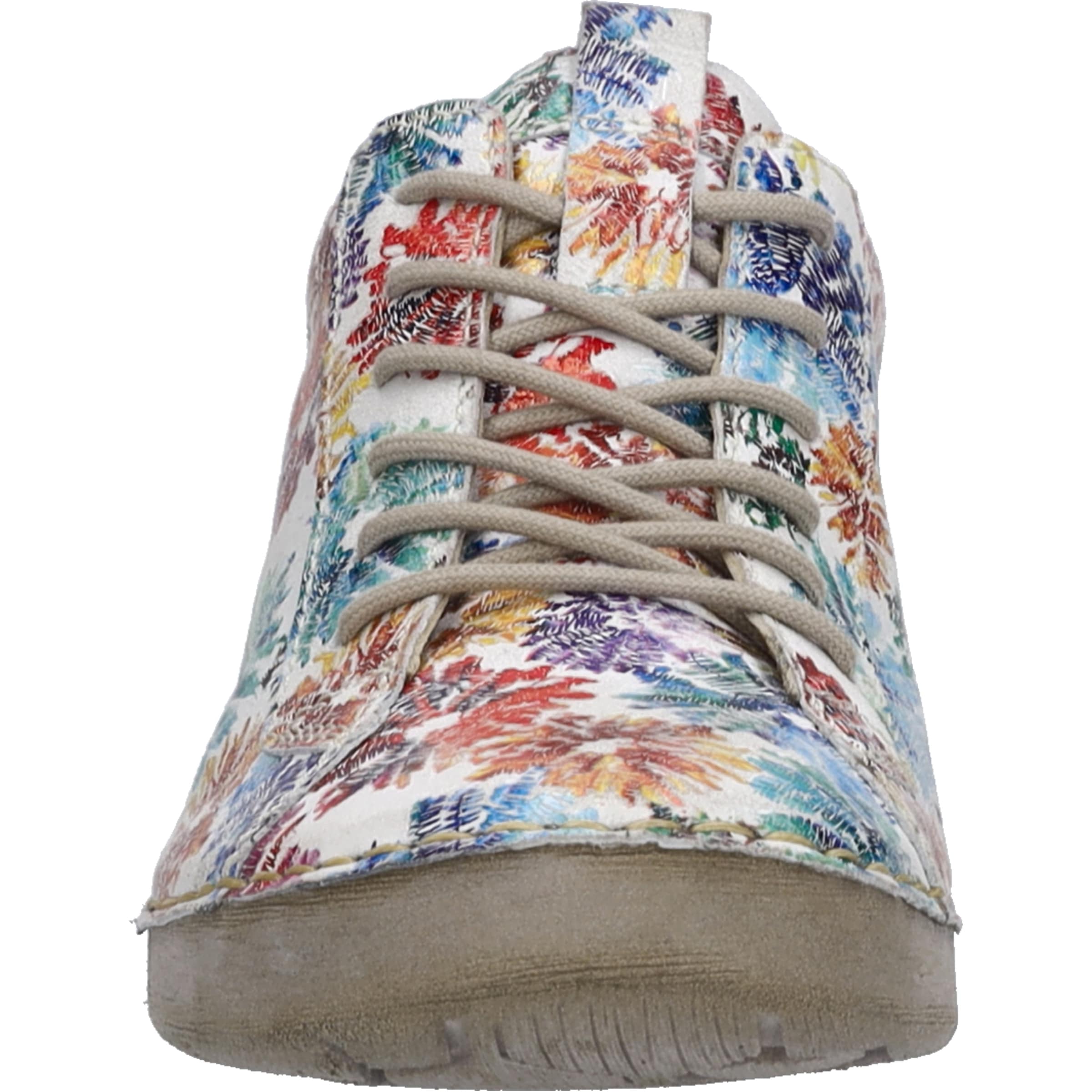 Josef Seibel Schnürschuh »Fergey 56, multicolor«