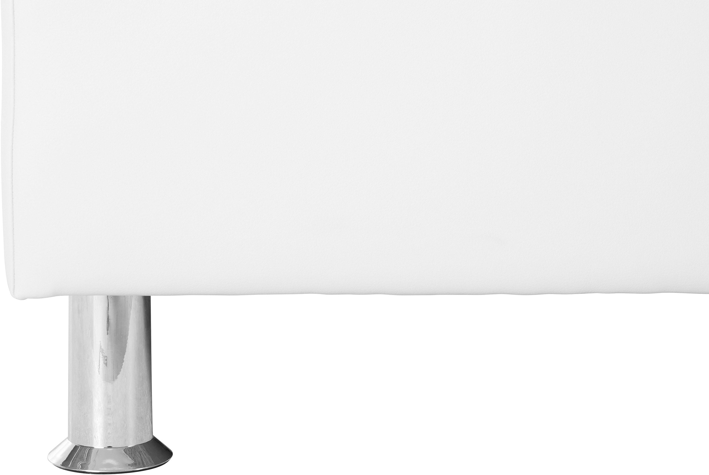 COLLECTION AB Boxspringbett »London, inklusive Topper und Kissen, mit LED-Beleuchtung«, Boxspringbett erhältlich in 90cmx200cm, 140cmx200cm & 180cmx200cm