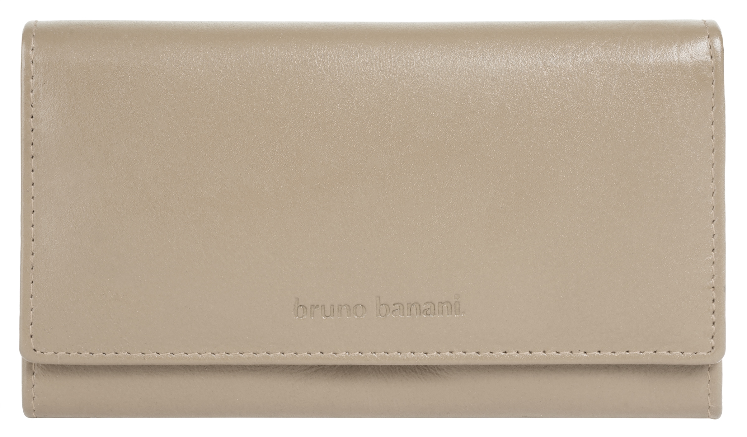 Bruno Banani Geldbörse echt Leder