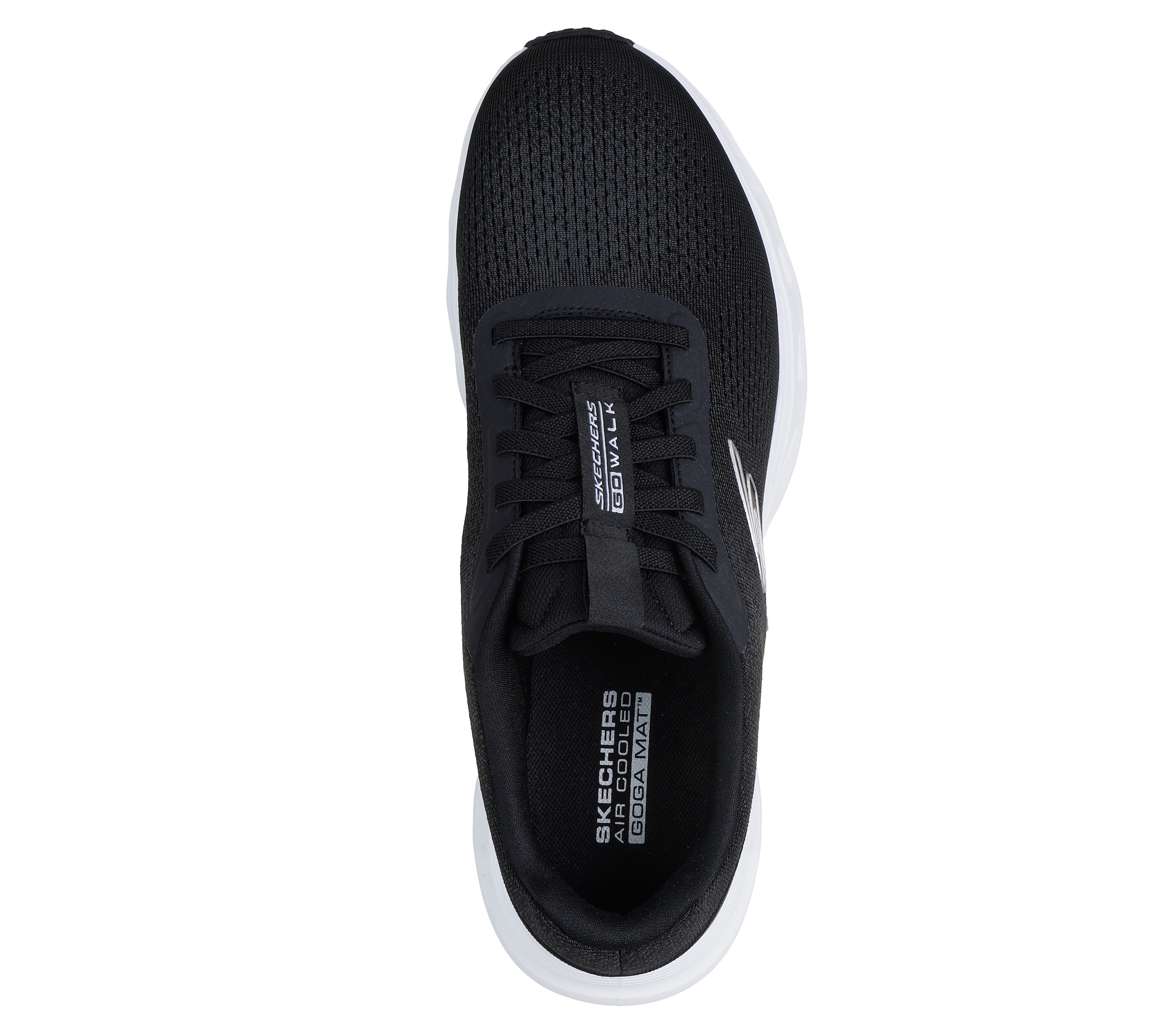 Skechers Slip-On Sneaker »GO WALK GLIDE-STEP 2.0«  Sportschuh, Freizeitsneaker, Halbschuh in veganer Verarbeitung