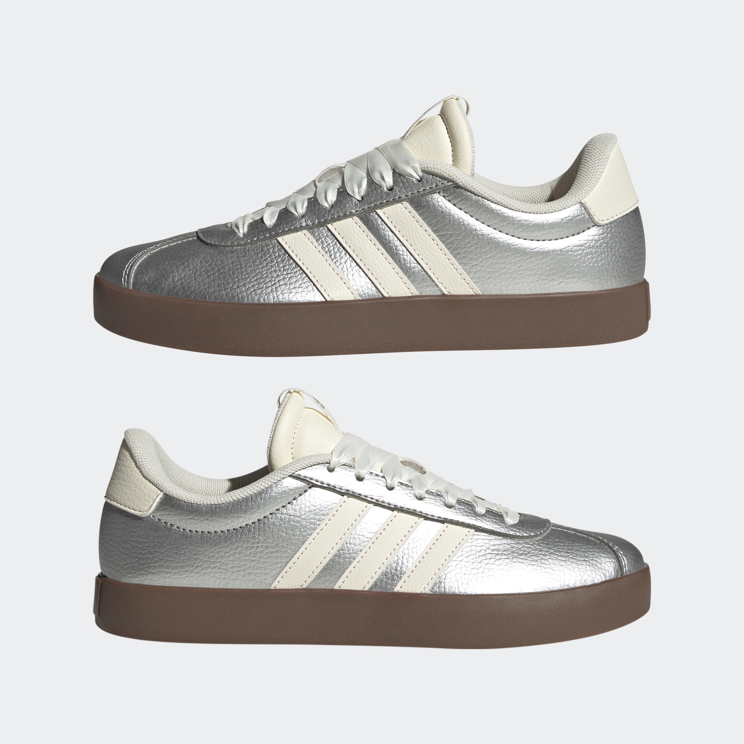 adidas Sportswear Sneaker »VL COURT 3.0«, inspiriert vom Design des adidas samba