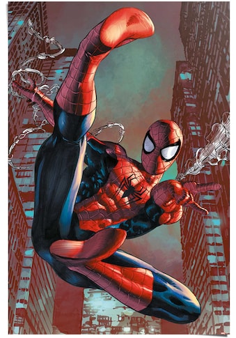 Reinders! Poster »Poster Spider-Man«, Comic, (1 St.) kaufen