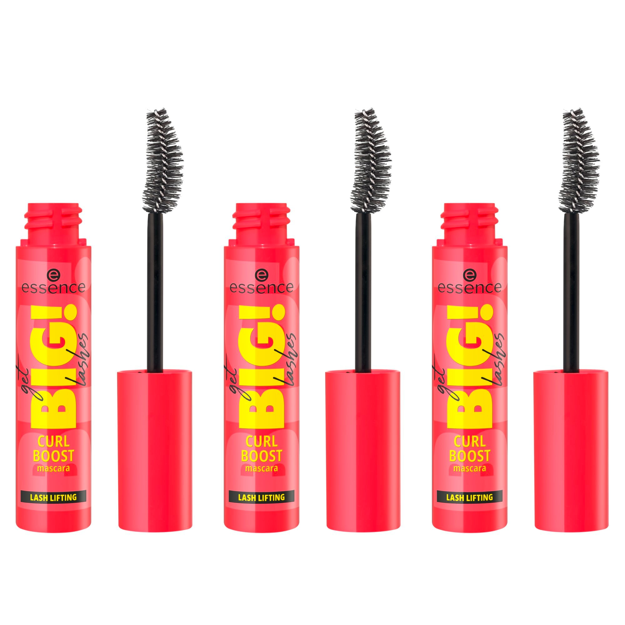 Essence Mascara »get BIG! lashes CURL BOOST mascara«